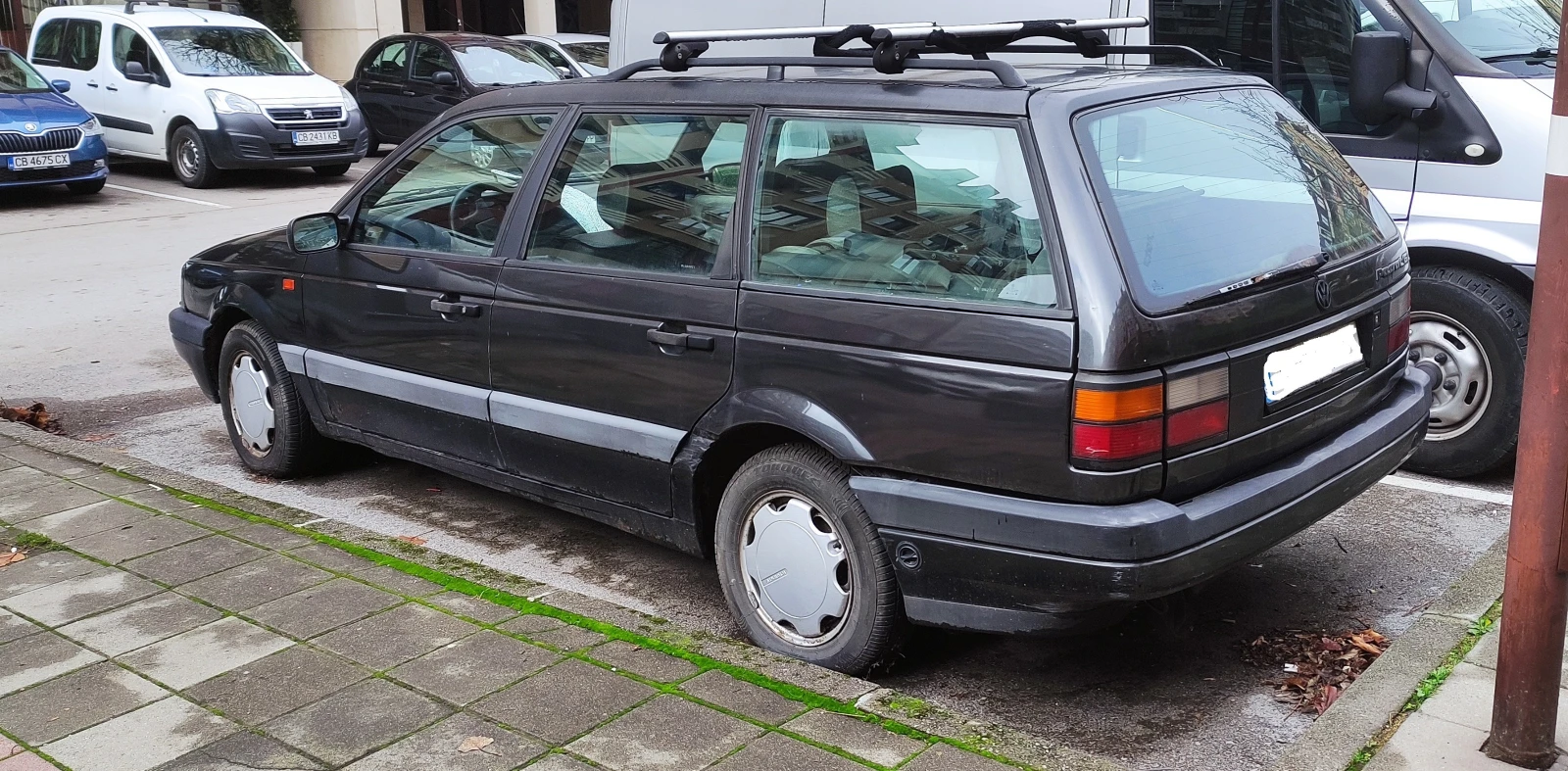 VW Passat  - изображение 2