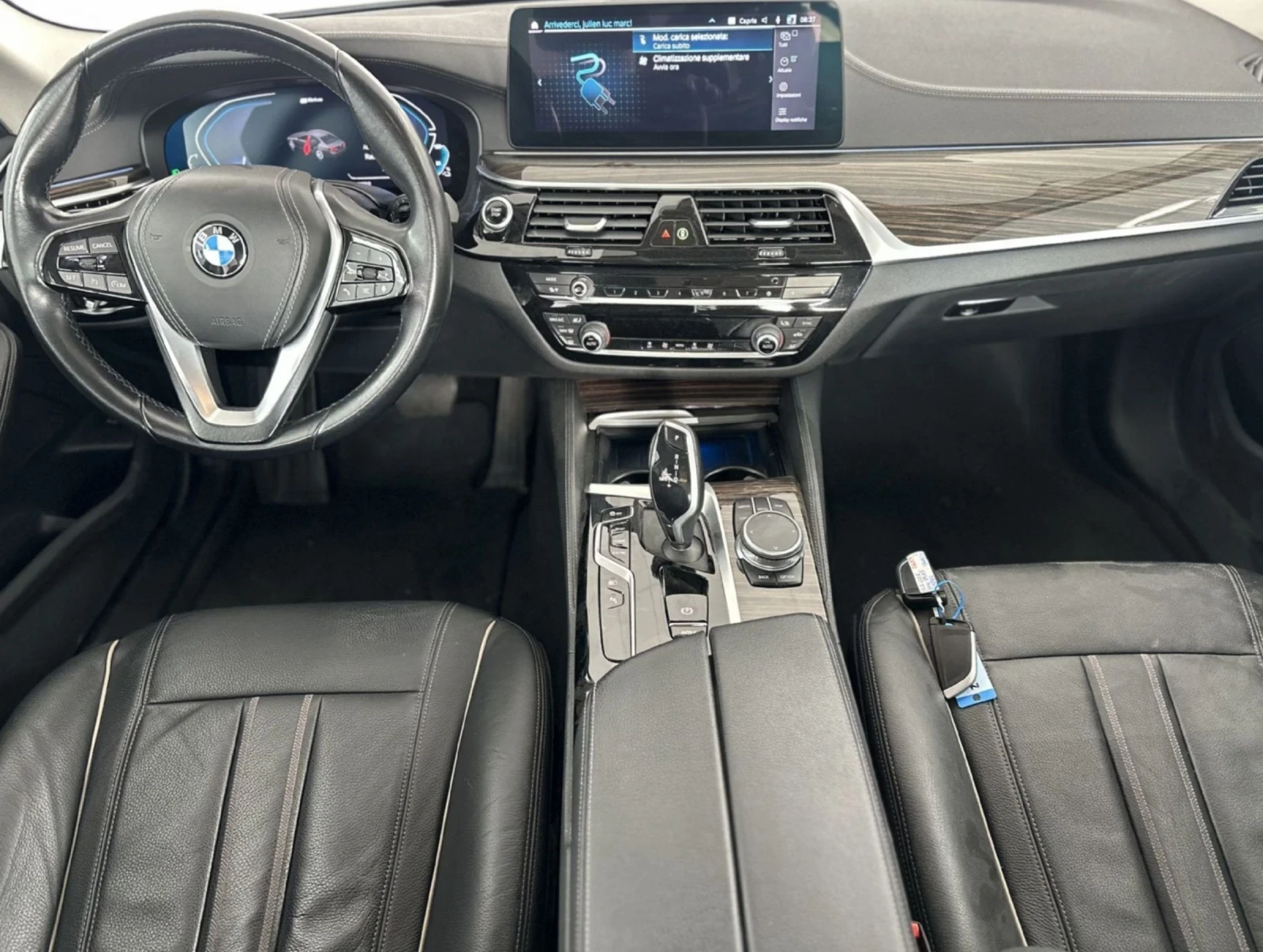 BMW 530E Luxury xDrive.Kamera.Led.Navi.Acc | Mobile.bg � ����������� 15