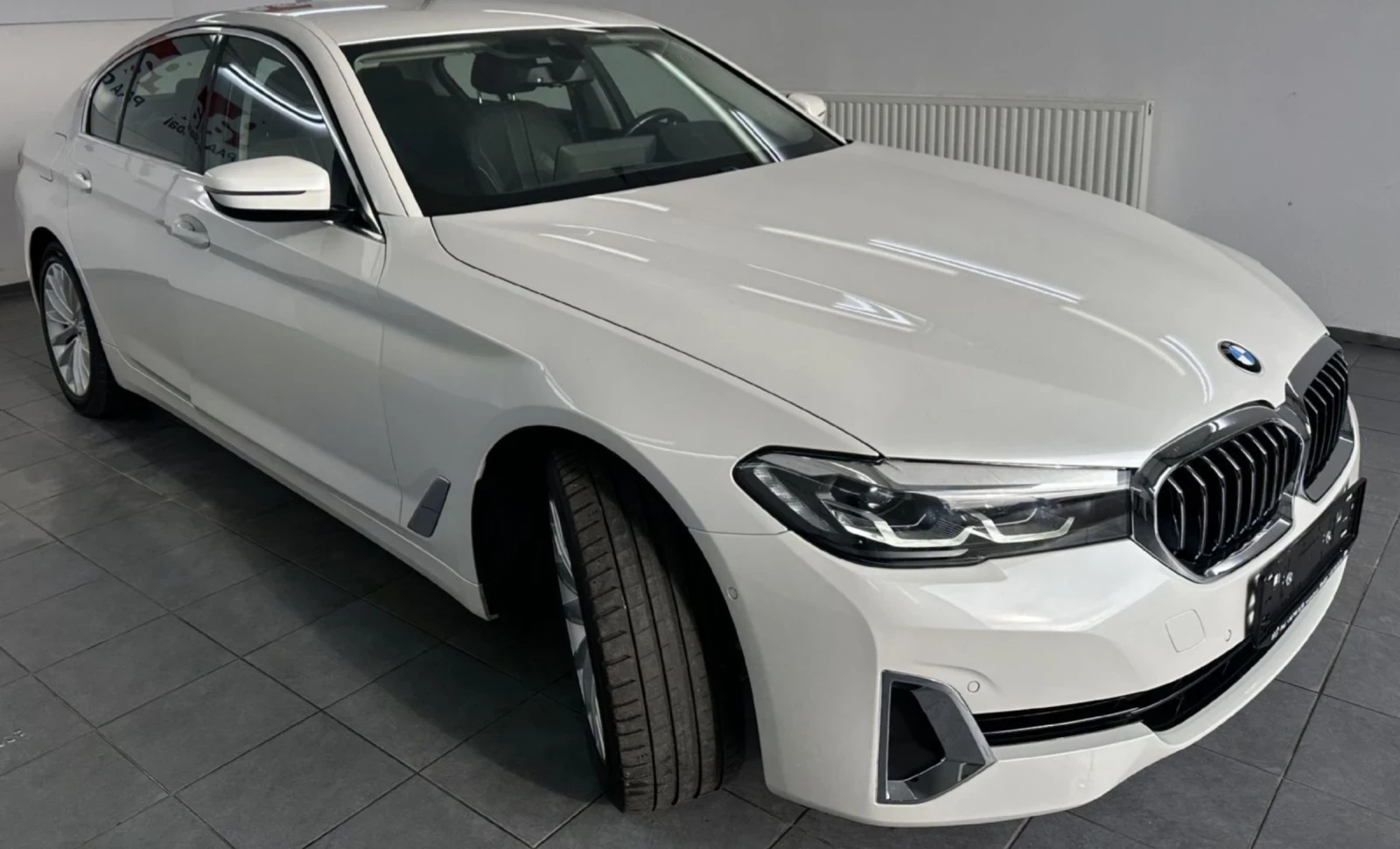 BMW 530E Luxury xDrive.Kamera.Led.Navi.Acc - изображение 2
