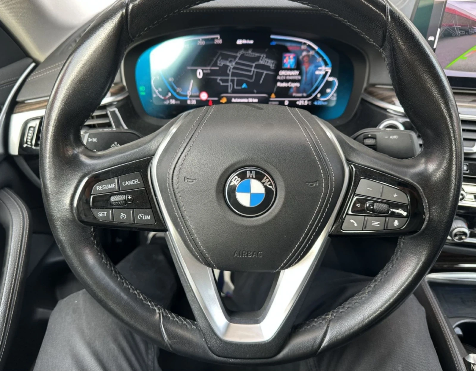 BMW 530E Luxury xDrive.Kamera.Led.Navi.Acc - изображение 8