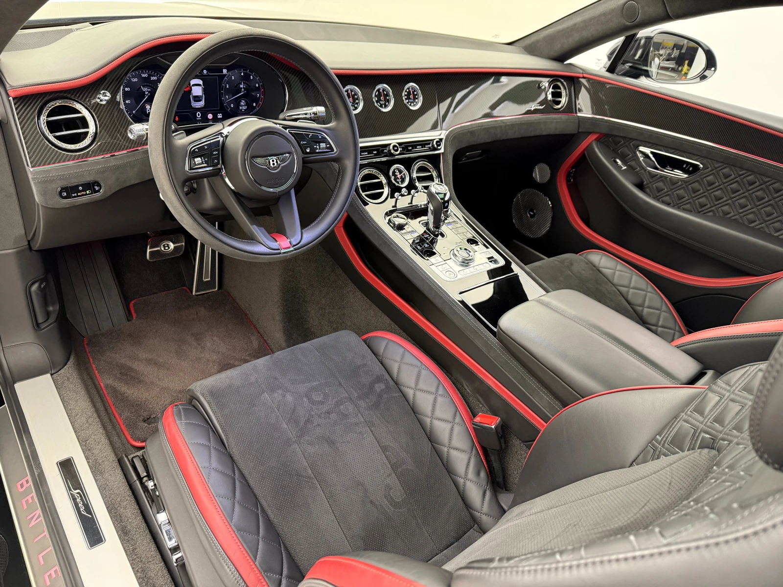 Bentley Continental gt /CERAMIC/CARBON/NAIM/ | Mobile.bg � ����������� 11