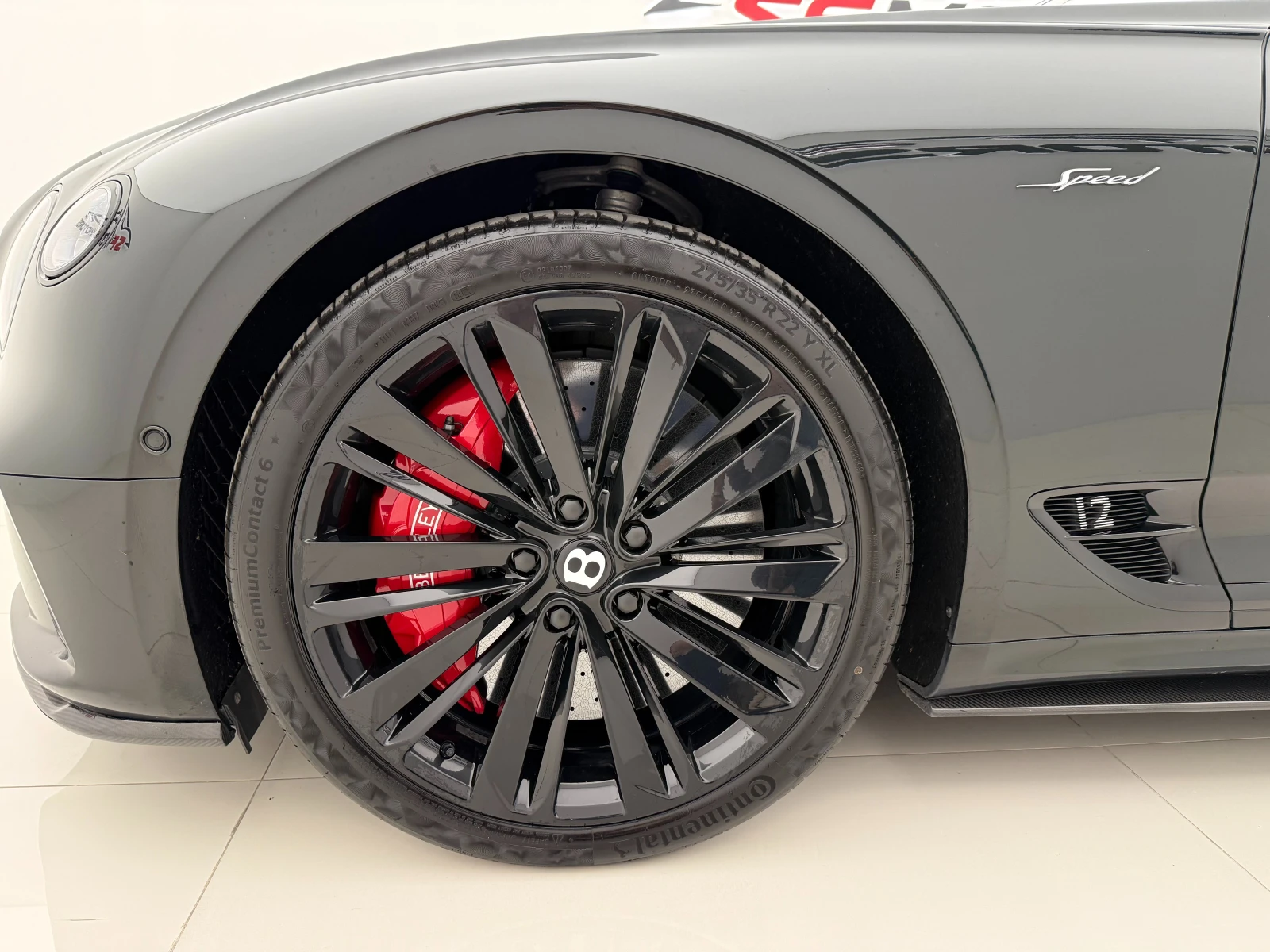 Bentley Continental gt /CERAMIC/CARBON/NAIM/ - изображение 7