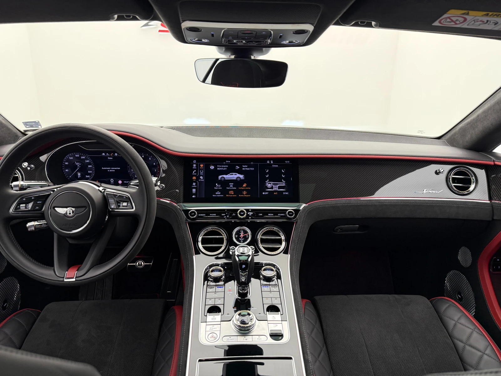 Bentley Continental gt /CERAMIC/CARBON/NAIM/ | Mobile.bg � ����������� 13