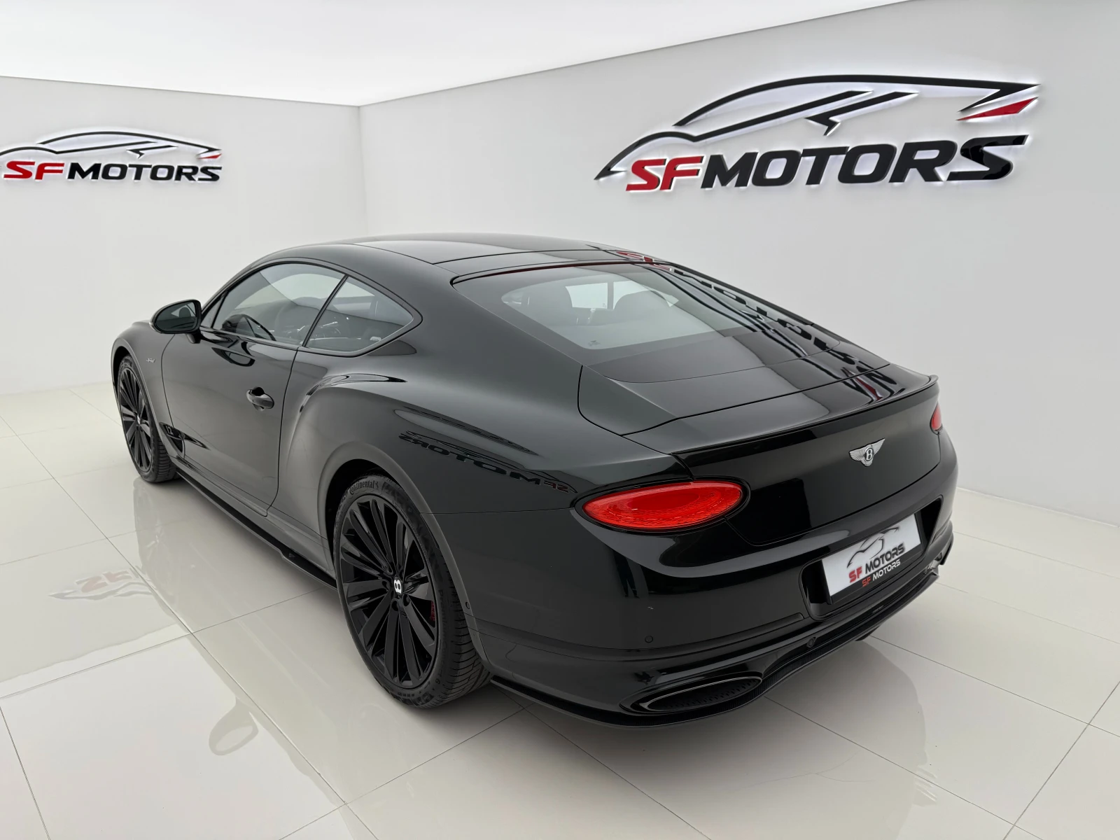 Bentley Continental gt /CERAMIC/CARBON/NAIM/ - изображение 4