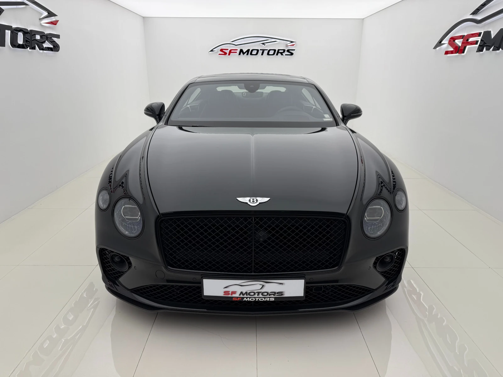 Bentley Continental gt /CERAMIC/CARBON/NAIM/ - изображение 2