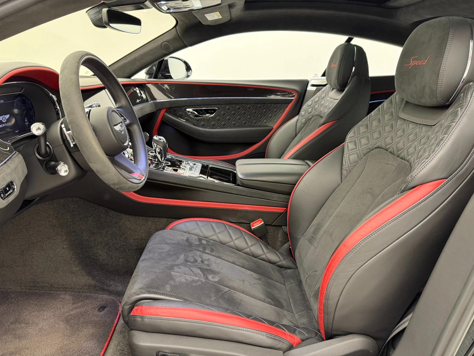 Bentley Continental gt /CERAMIC/CARBON/NAIM/ - изображение 10