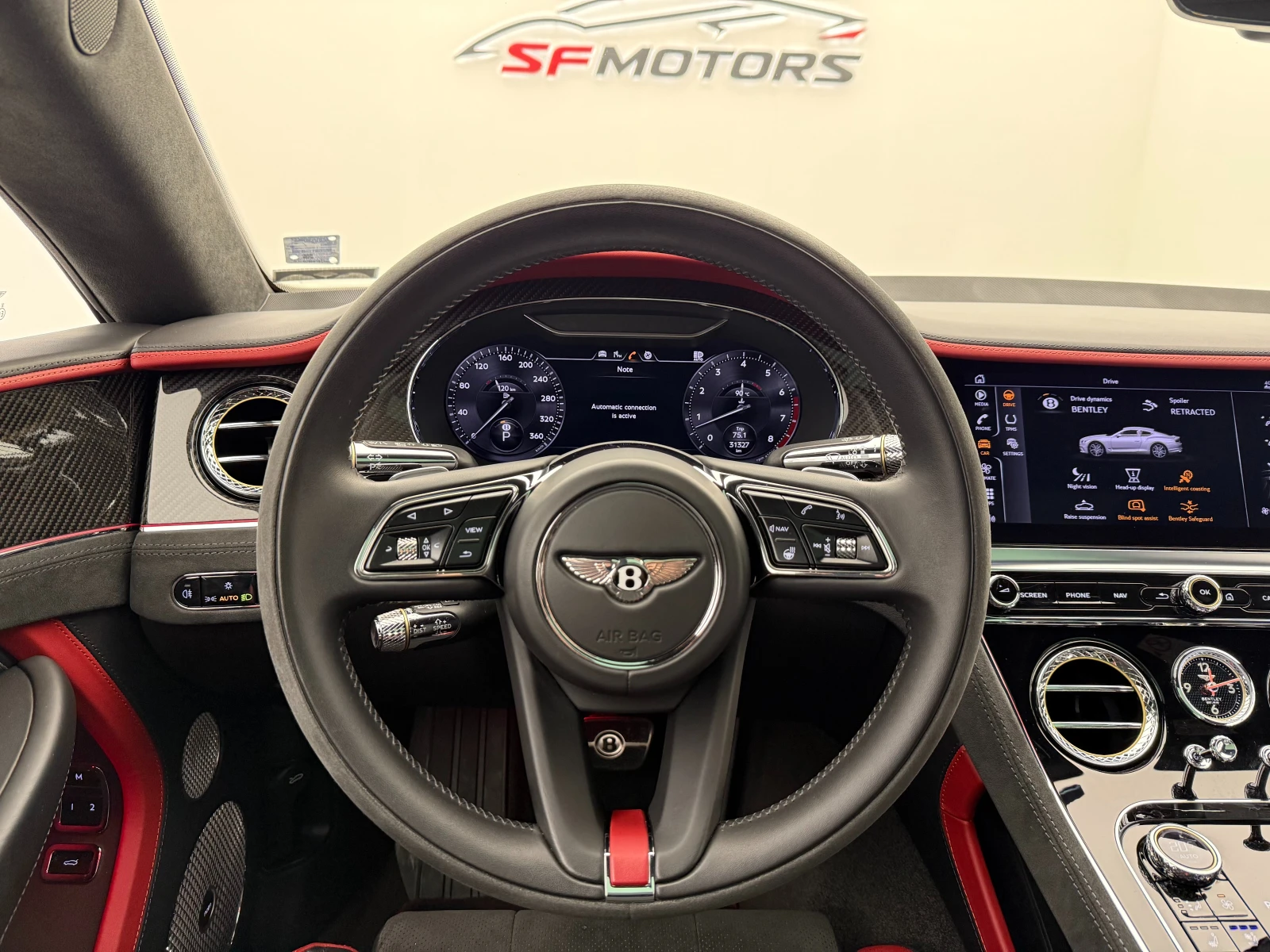 Bentley Continental gt /CERAMIC/CARBON/NAIM/ | Mobile.bg � ����������� 14
