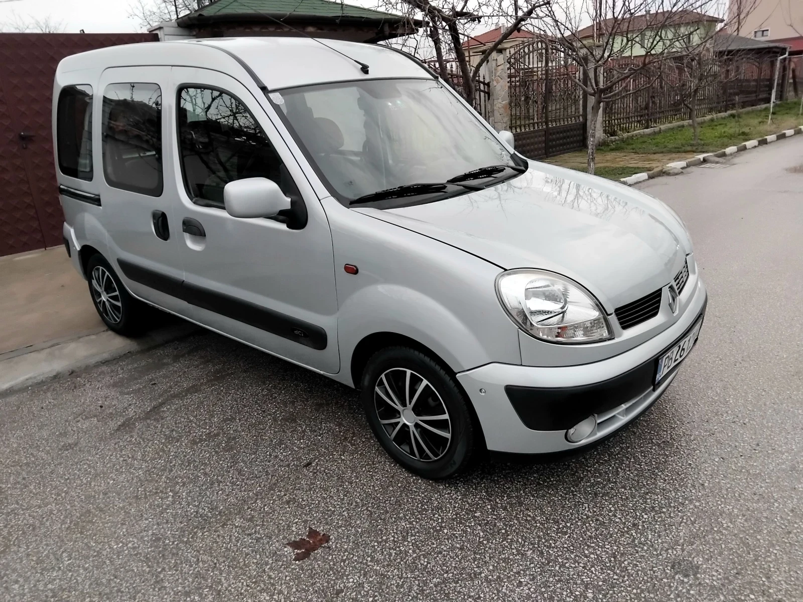 Renault Kangoo 1.5DCI. 82k+ КЛИМА. ДИЗЕЛ. 2003Г. - изображение 10