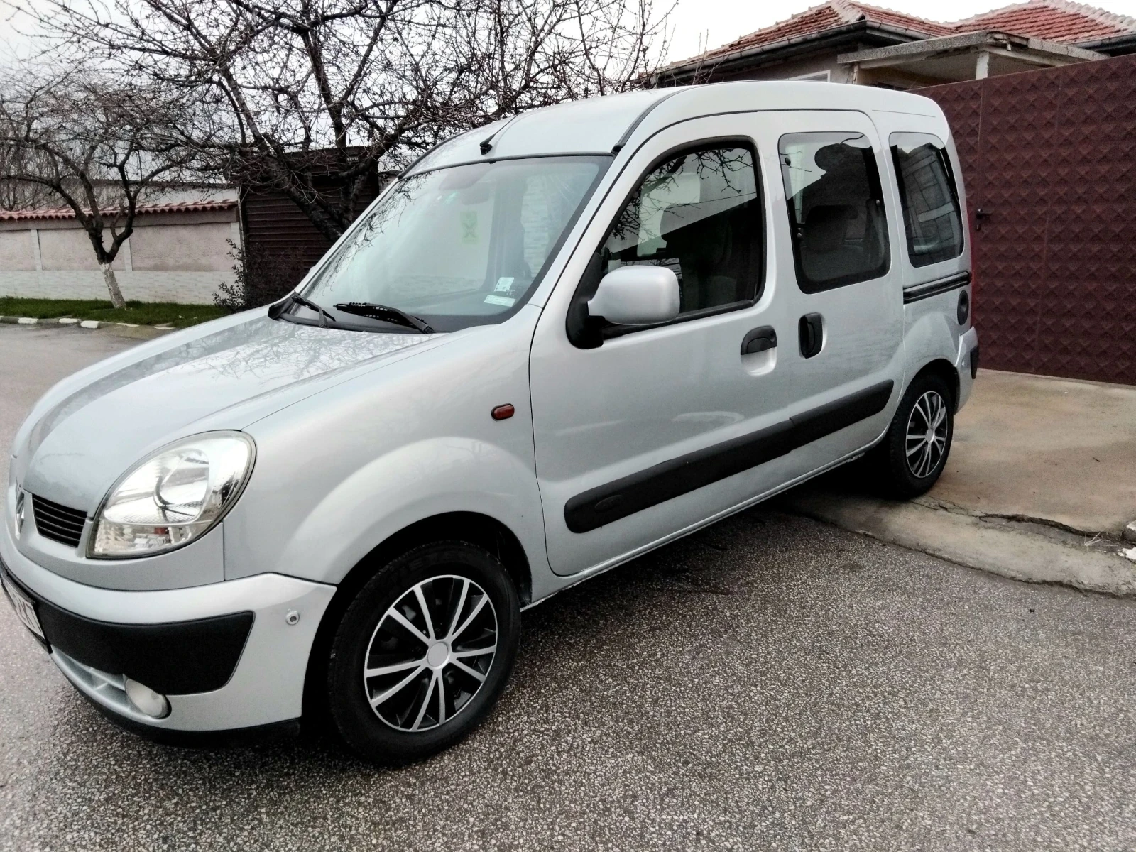 Renault Kangoo 1.5DCI. 82k+ КЛИМА. ДИЗЕЛ. 2003Г. - изображение 4
