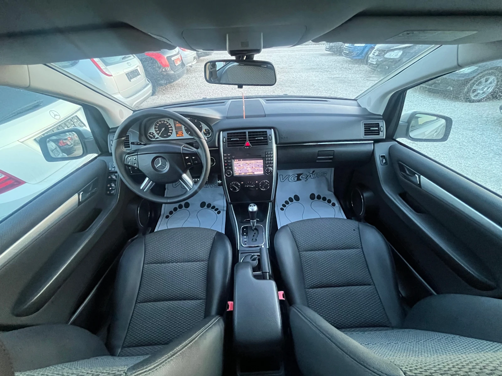 Mercedes-Benz B 200 2.0D, 140ck, АВТОМАТИК, ЛИЗИНГ - изображение 8