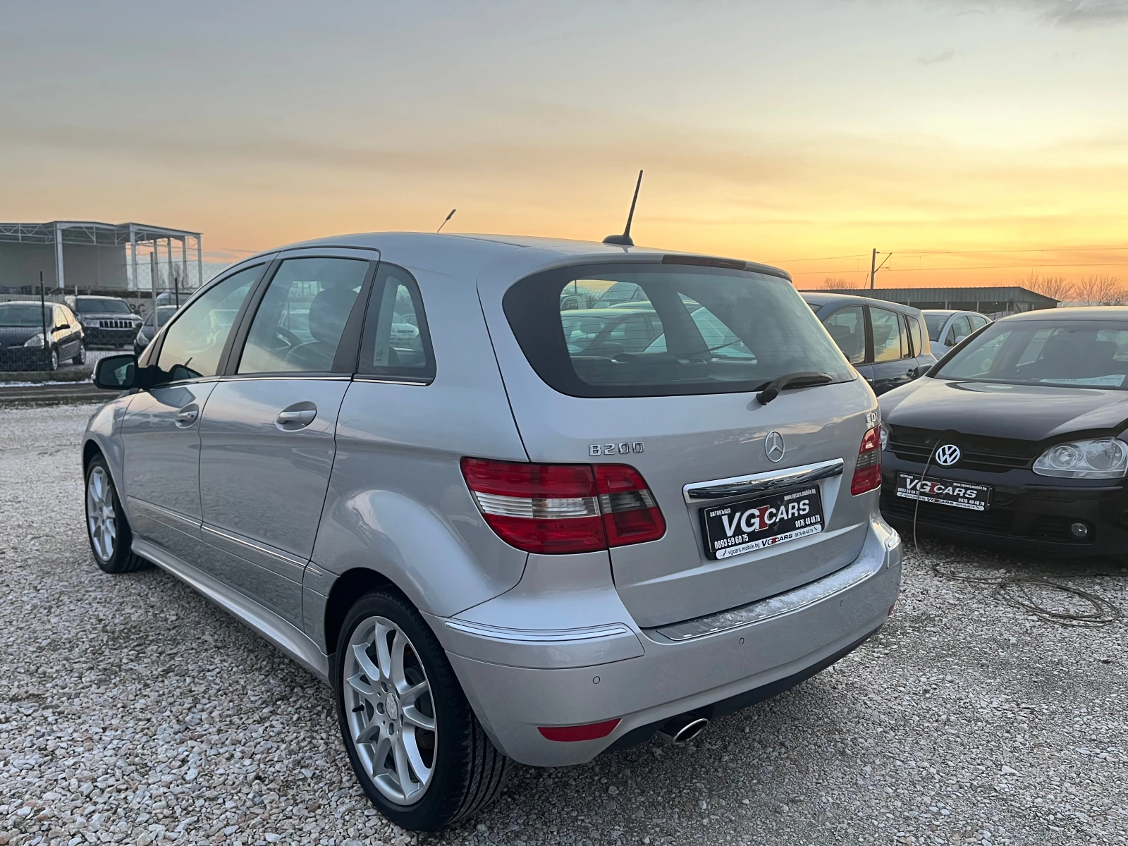 Mercedes-Benz B 200 2.0D, 140ck, АВТОМАТИК, ЛИЗИНГ - изображение 5