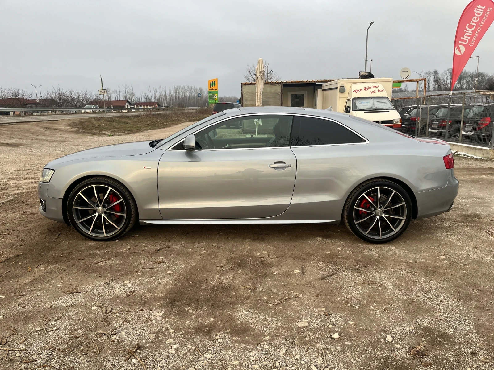 Audi A5 3.0TDI-S-LINE-4x4-NAVI-ITALIA | Mobile.bg � ����������� 12