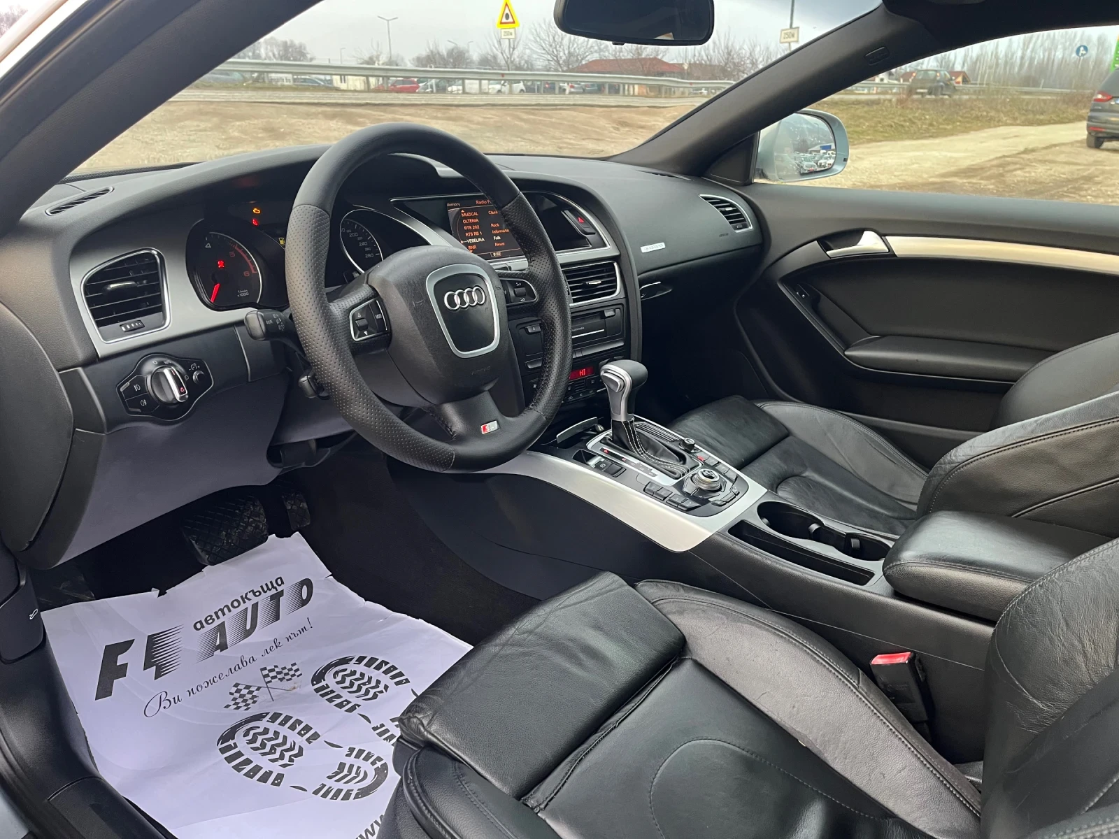 Audi A5 3.0TDI-S-LINE-4x4-NAVI-ITALIA | Mobile.bg � ����������� 13