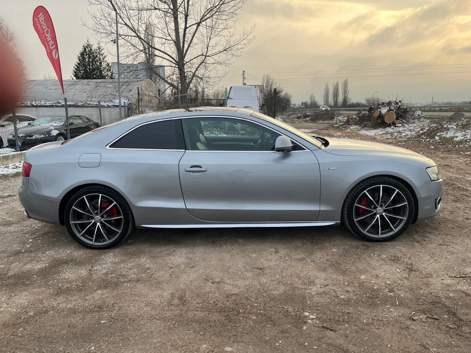 Audi A5 3.0TDI-S-LINE-4x4-NAVI-ITALIA - изображение 4