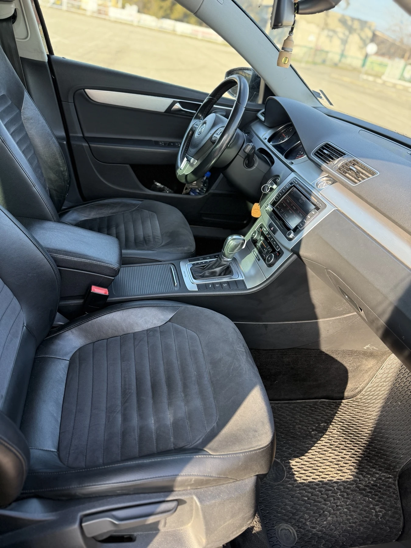 VW Passat 2, 0tdi DSG 4motion - изображение 5