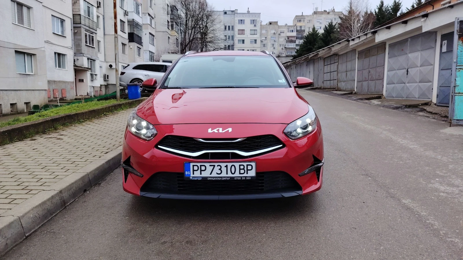 Kia Ceed 1.5-GDI-140�� ������ | Mobile.bg � ����������� 1