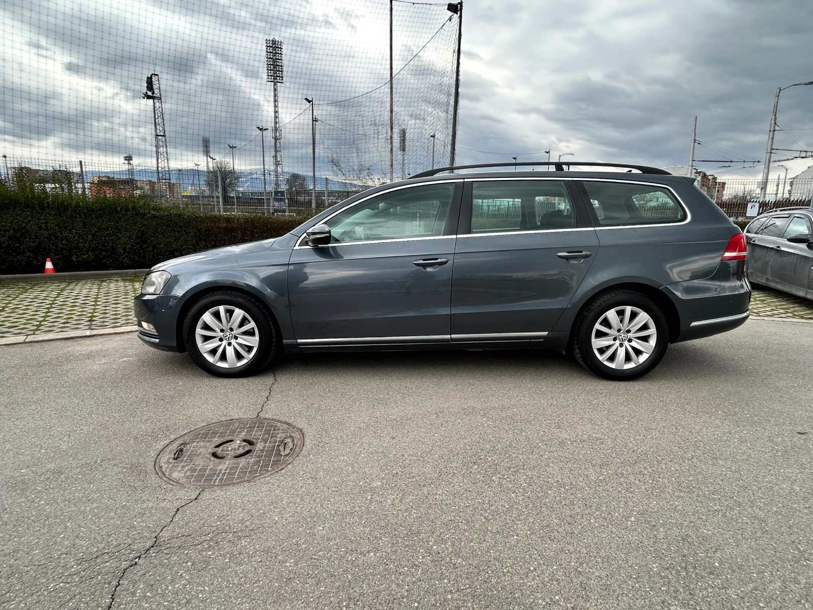 VW Passat 2.0 TDI | Mobile.bg � ����������� 2