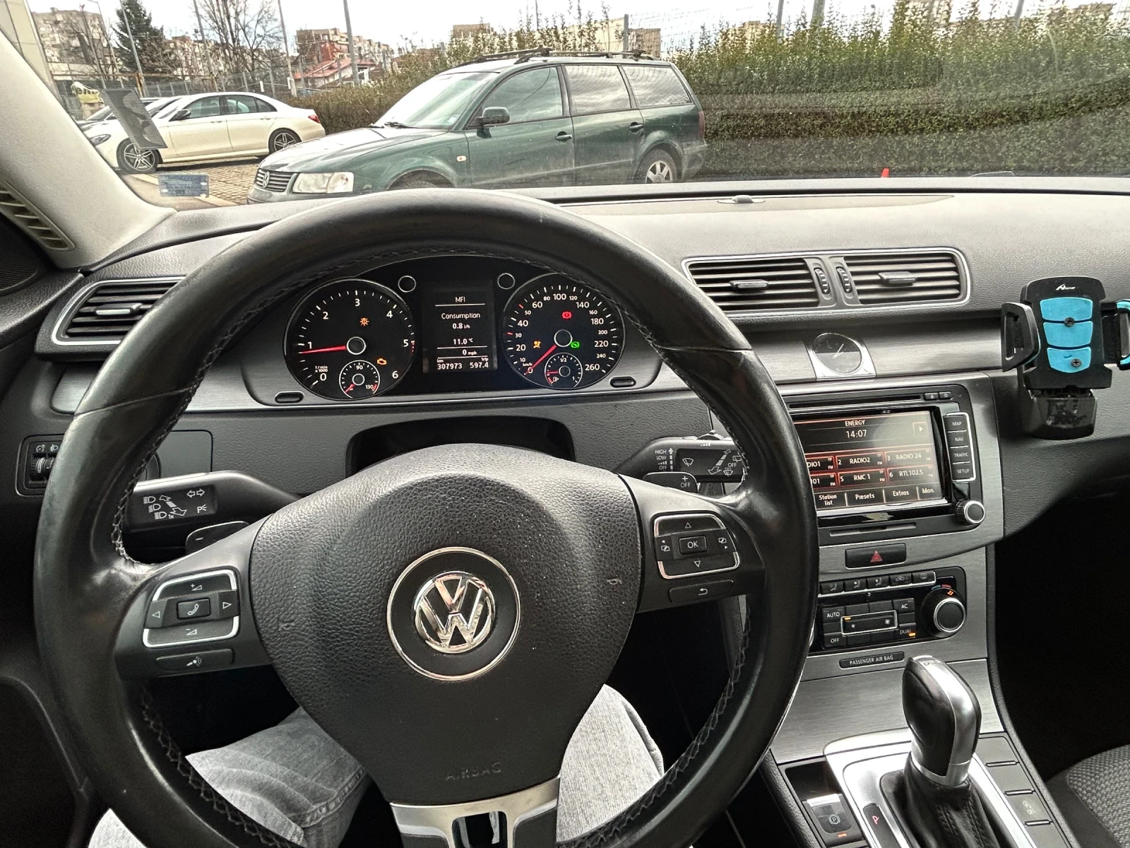VW Passat 2.0 TDI | Mobile.bg � ����������� 12
