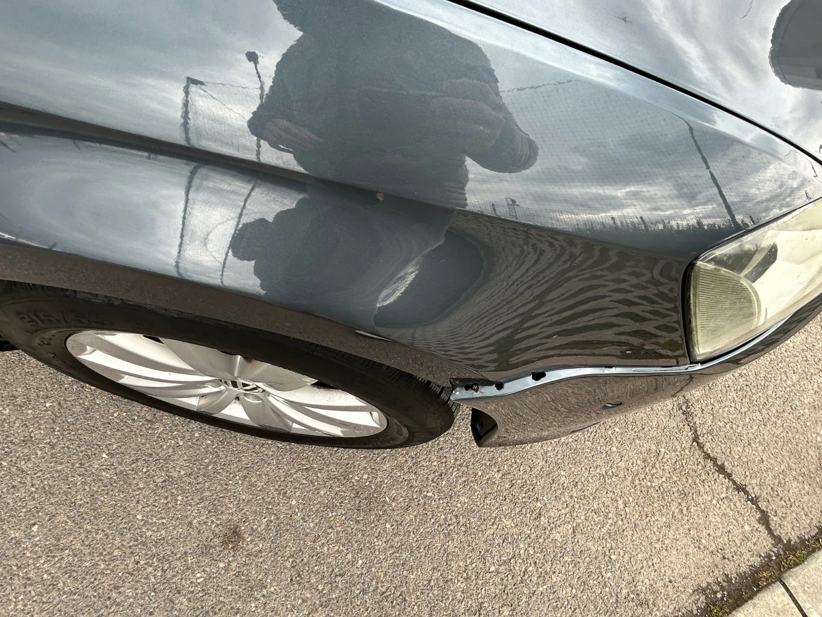 VW Passat 2.0 TDI | Mobile.bg � ����������� 10