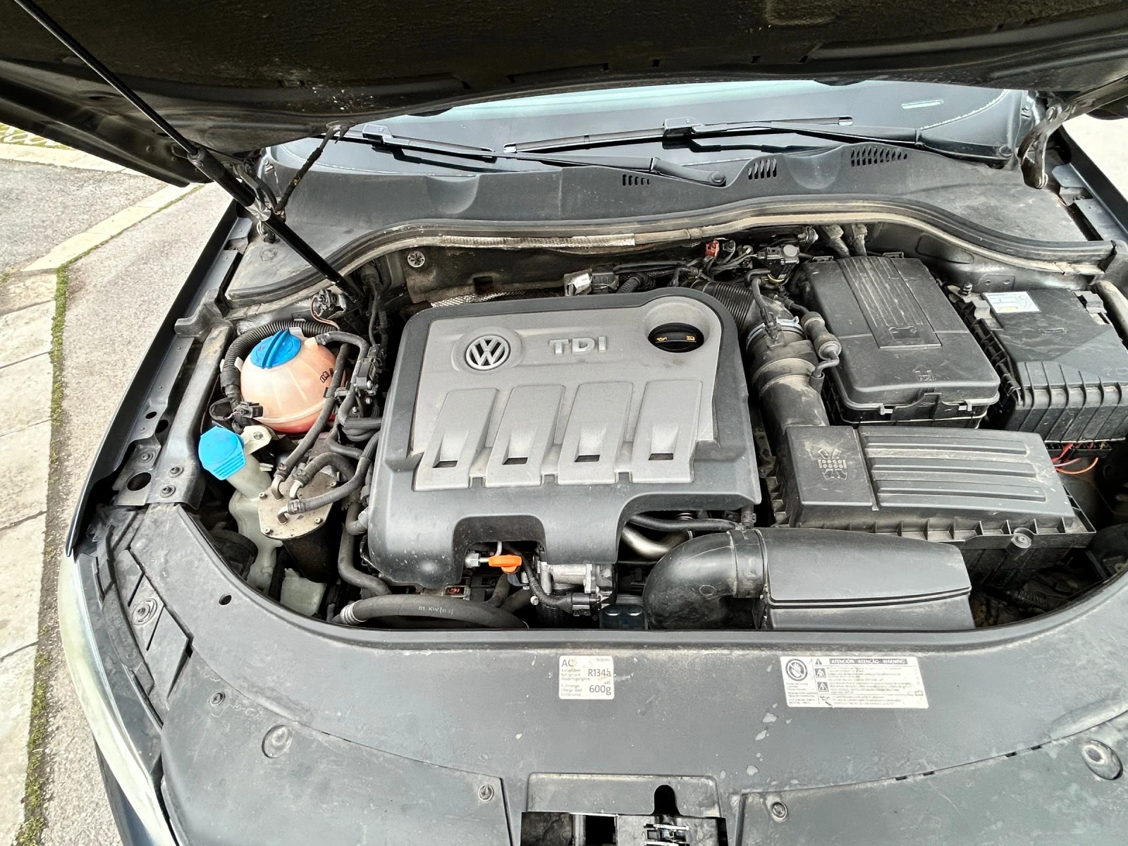 VW Passat 2.0 TDI | Mobile.bg � ����������� 13