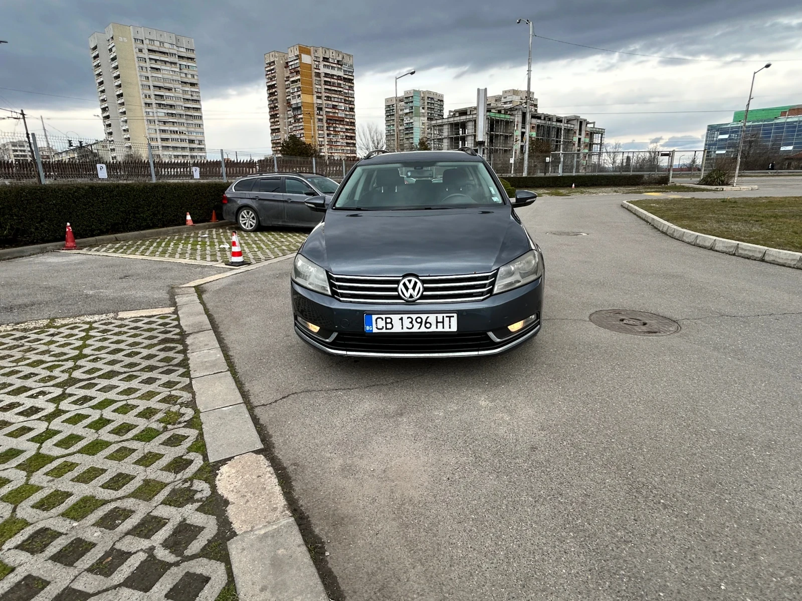VW Passat 2.0 TDI | Mobile.bg � ����������� 3
