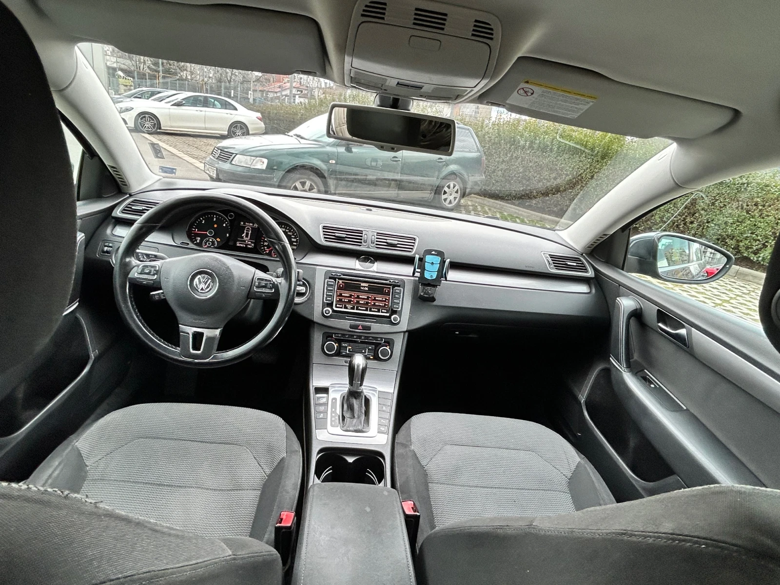 VW Passat 2.0 TDI | Mobile.bg � ����������� 6