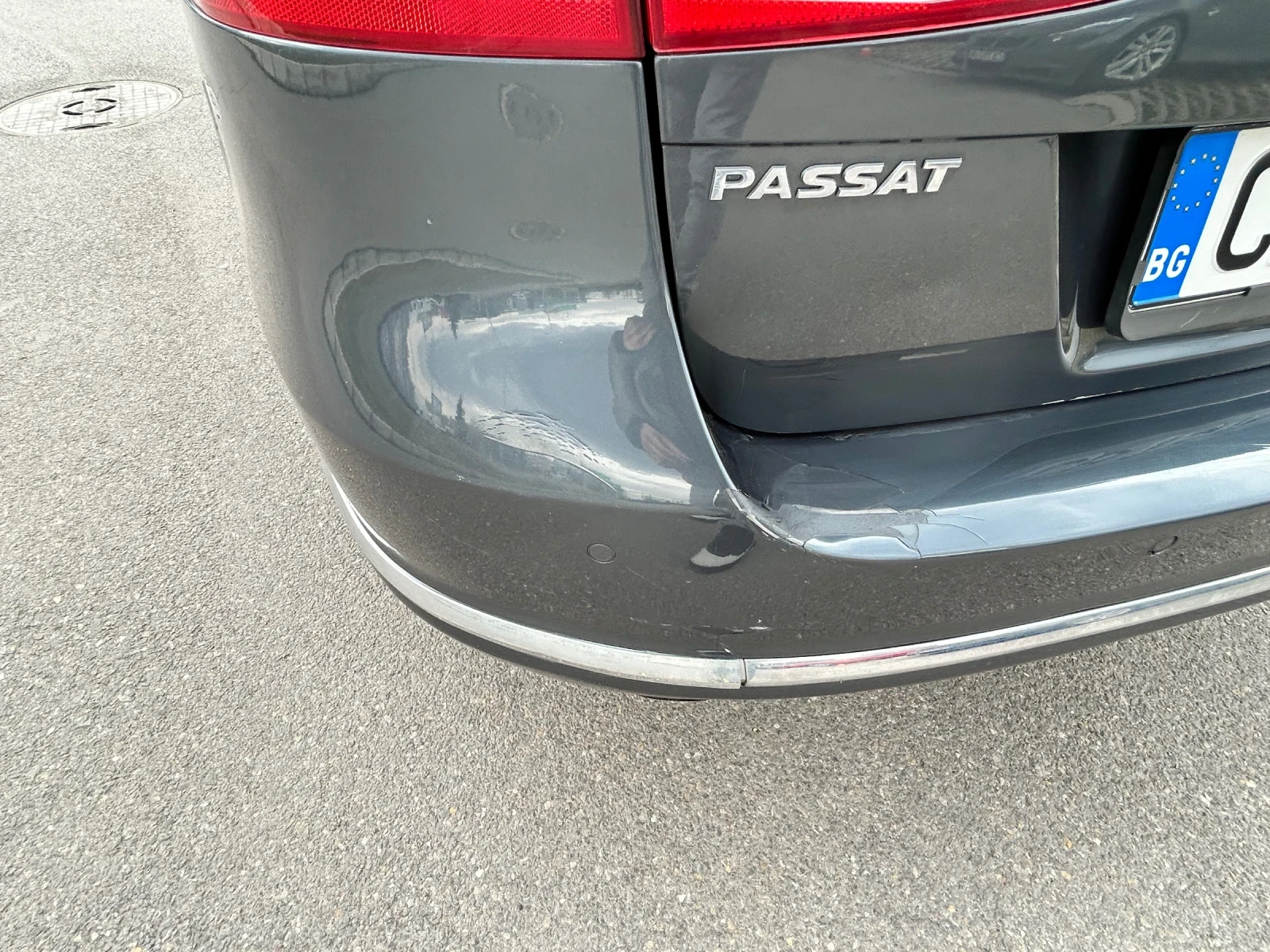 VW Passat 2.0 TDI | Mobile.bg � ����������� 11
