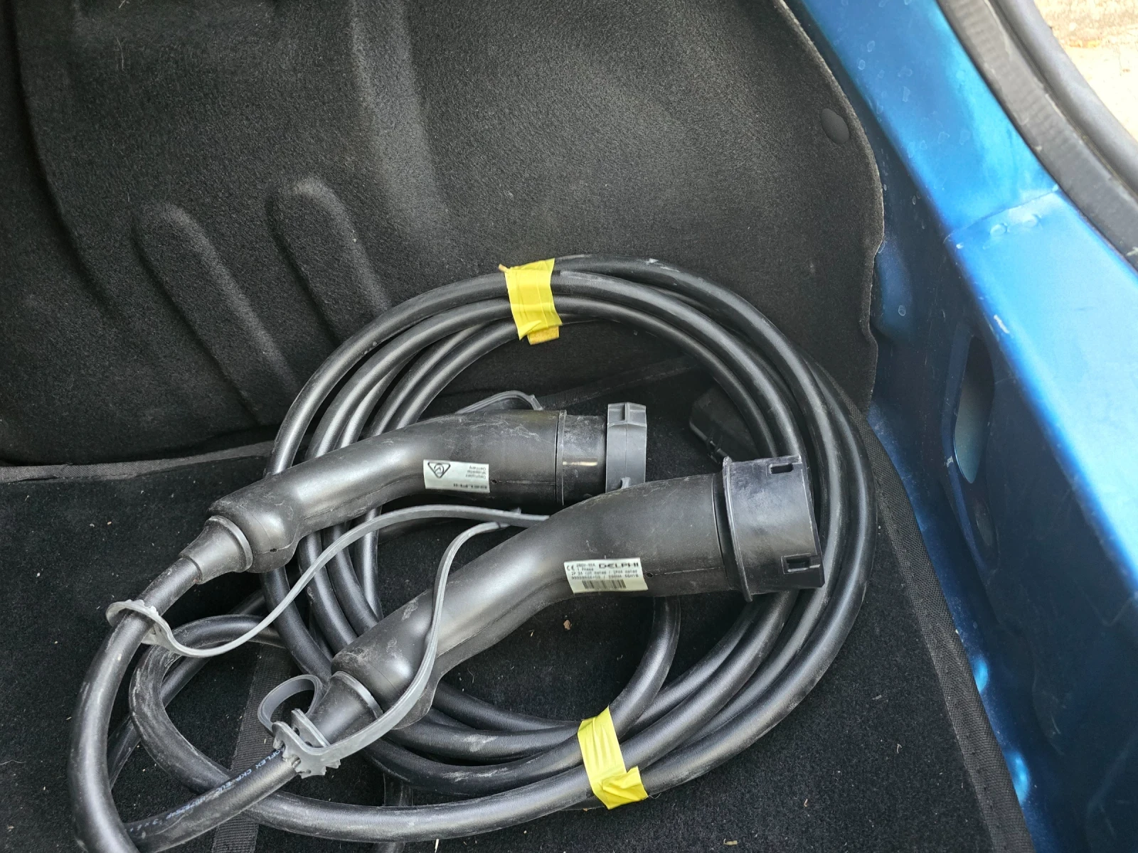 Dacia Spring CCS/NAVI/ГАРАНЦИЯ/БАРТЕР!, снимка 14 - Автомобили и джипове - 53660324