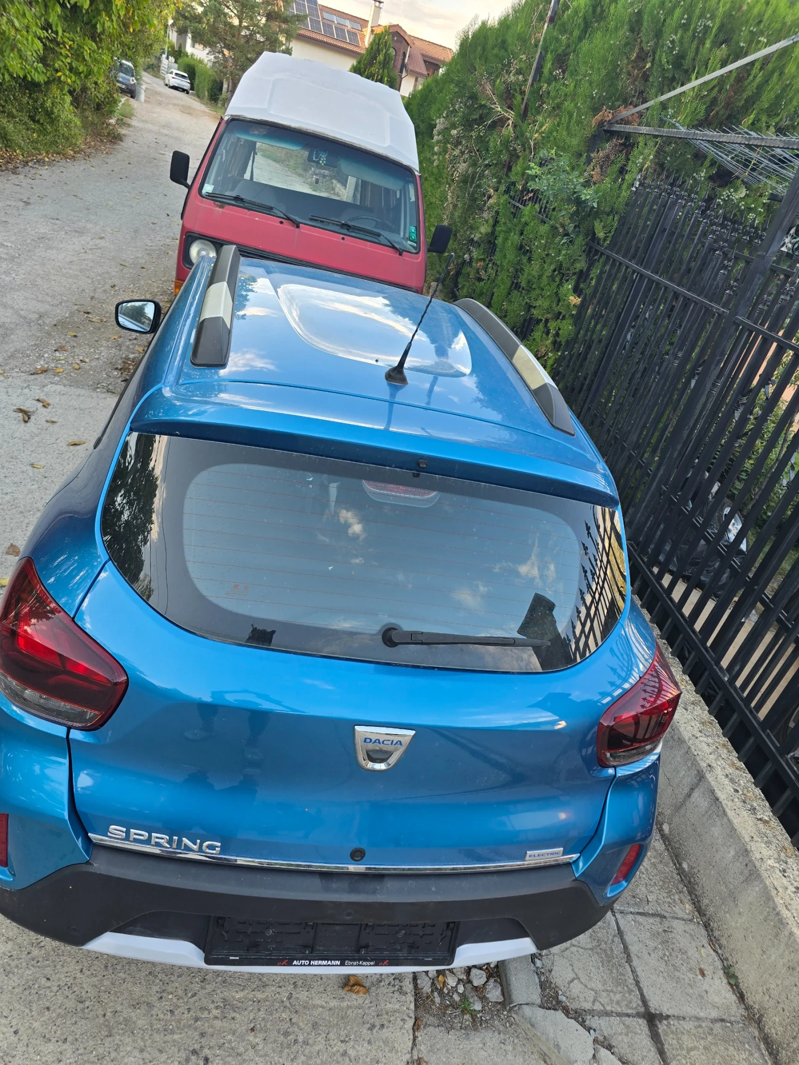 Dacia Spring CCS/NAVI/ГАРАНЦИЯ/БАРТЕР!, снимка 6 - Автомобили и джипове - 53660324