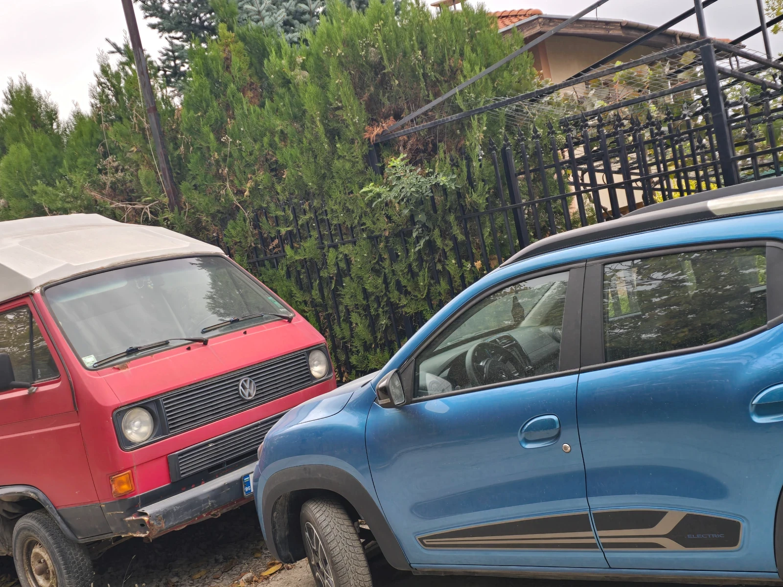 Dacia Spring CCS/NAVI/ГАРАНЦИЯ/БАРТЕР!, снимка 3 - Автомобили и джипове - 53660324