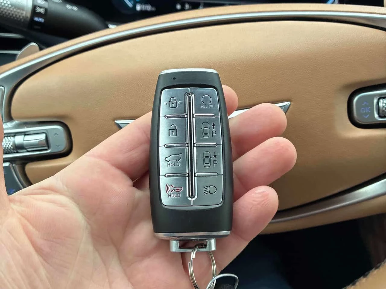 Genesis GV80 * 3.5T Prestige * DISTRONIC* ���������* 360������* | Mobile.bg � ����������� 16