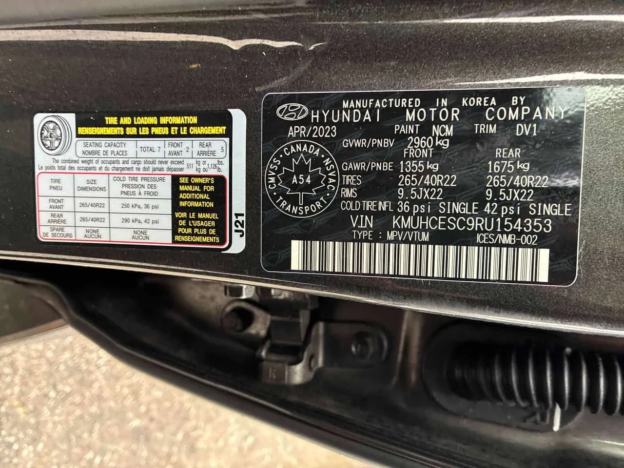 Genesis GV80 * 3.5T Prestige * DISTRONIC* ���������* 360������* | Mobile.bg � ����������� 13