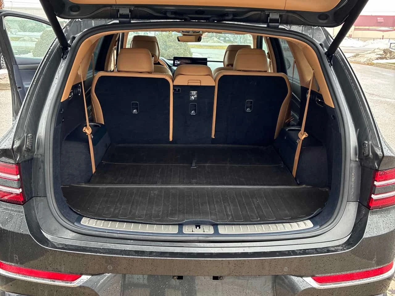 Genesis GV80 * 3.5T Prestige * DISTRONIC* ���������* 360������* | Mobile.bg � ����������� 12