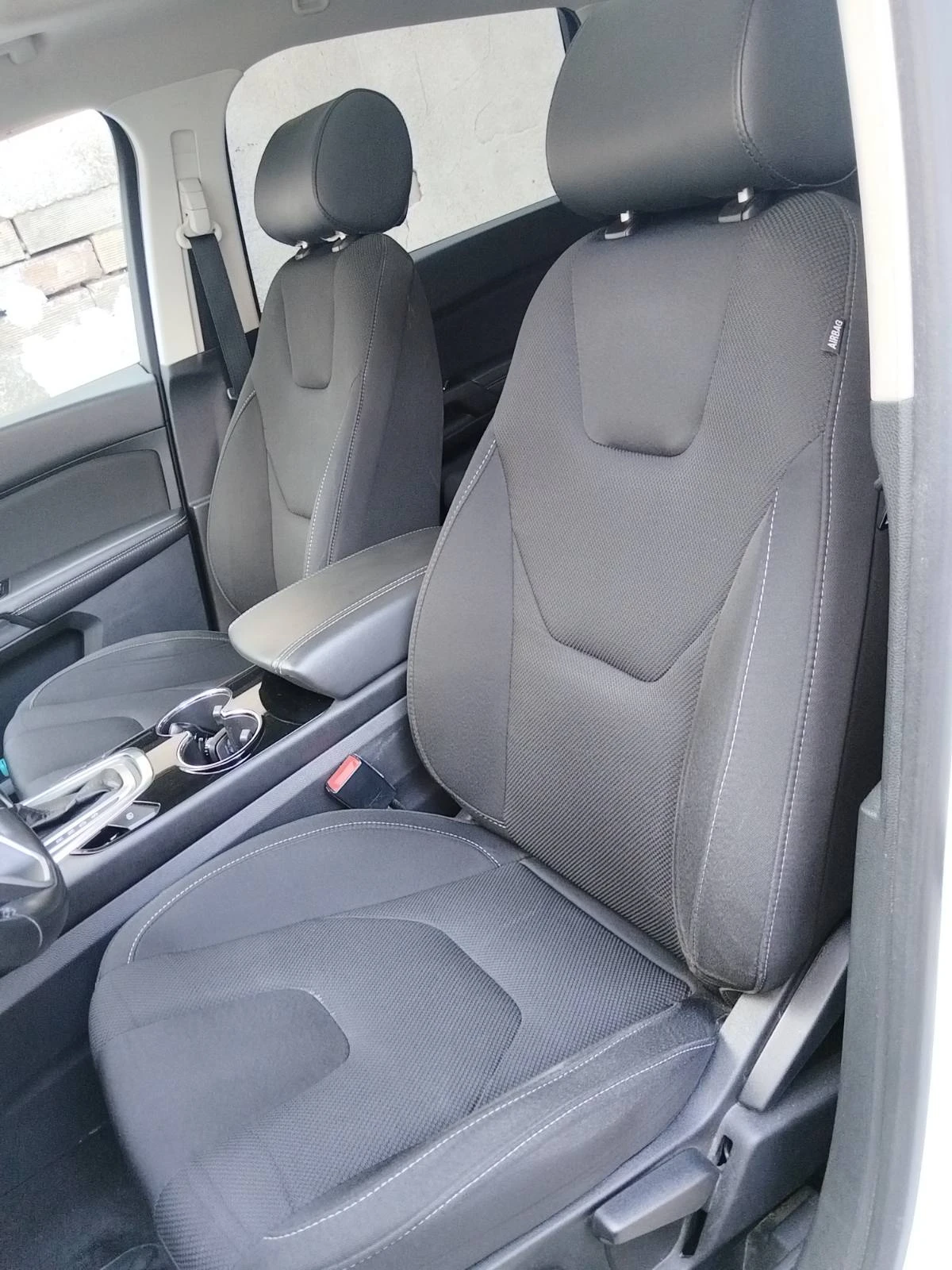 Ford S-Max, снимка 13 - Автомобили и джипове - 53848166