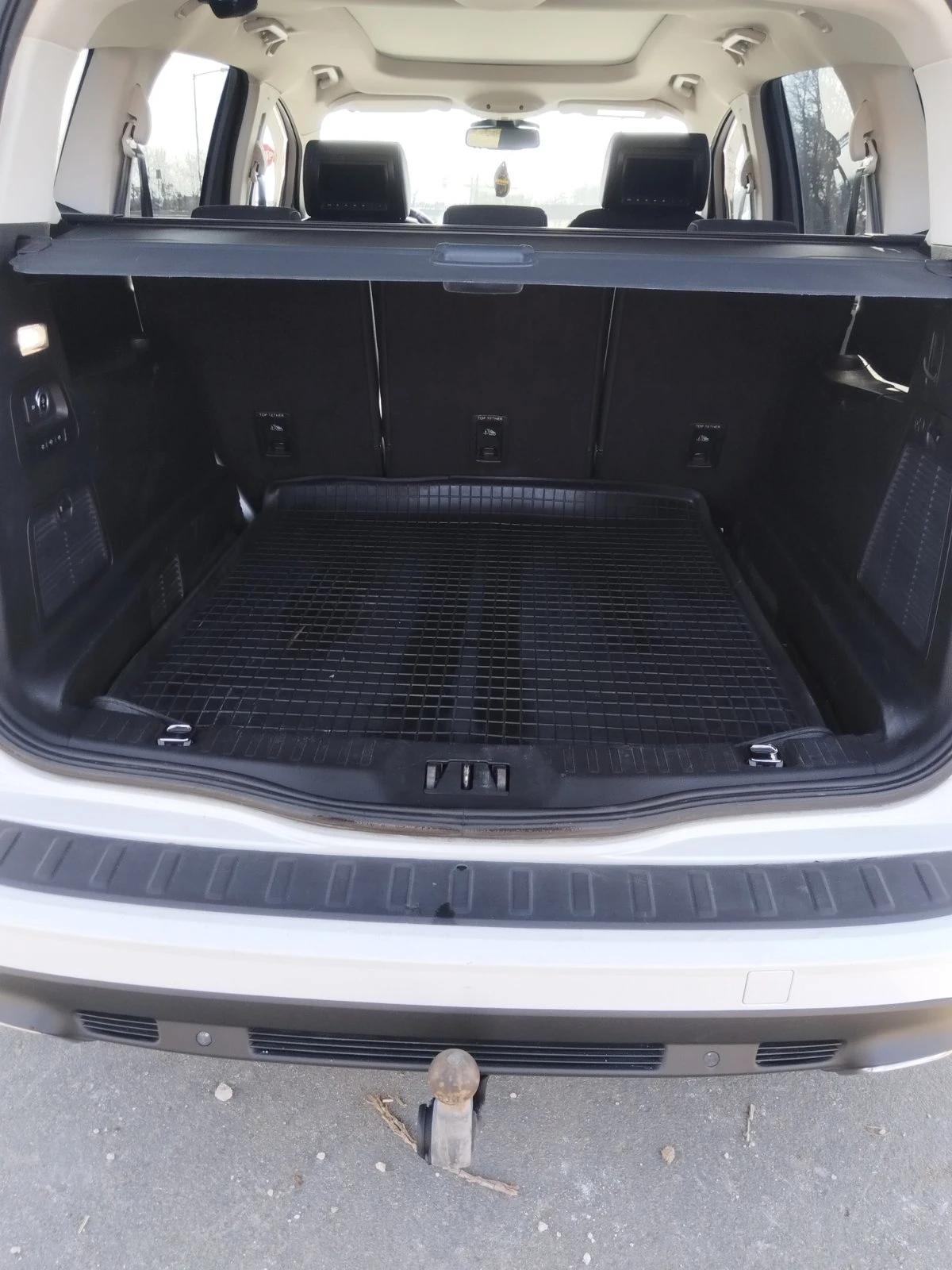 Ford S-Max, снимка 6 - Автомобили и джипове - 53848166