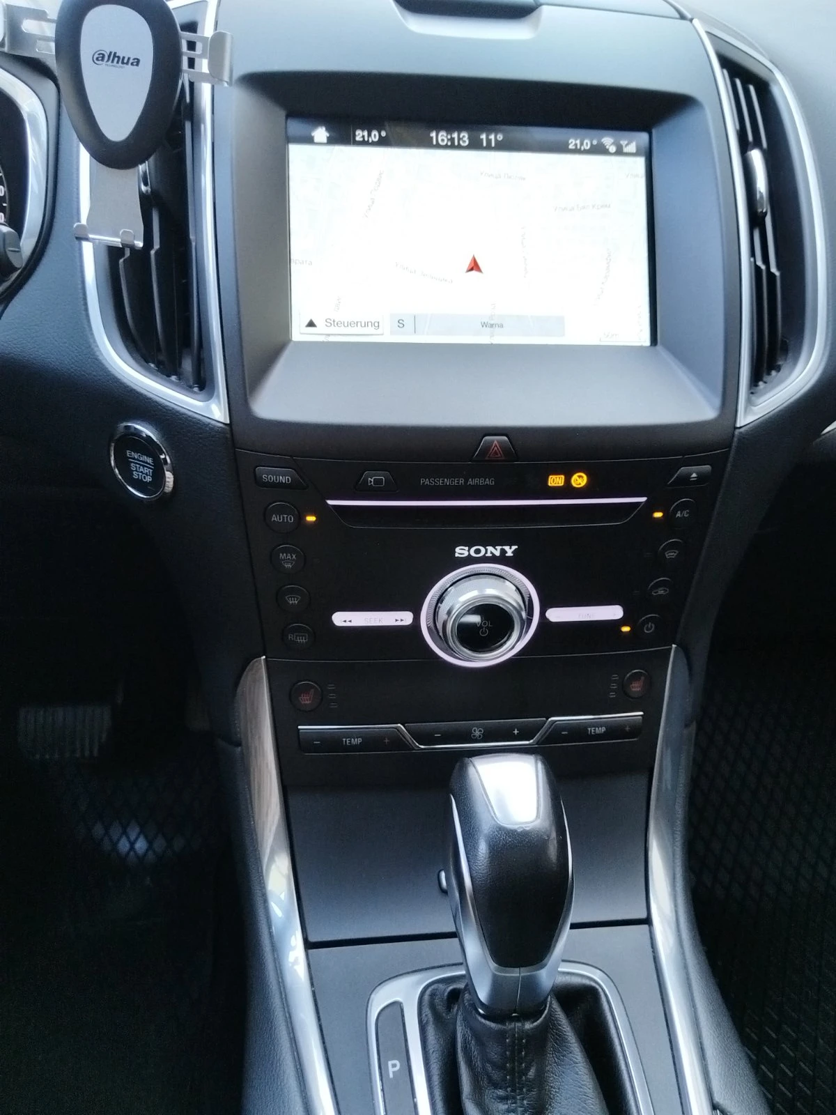 Ford S-Max, снимка 11 - Автомобили и джипове - 53848166