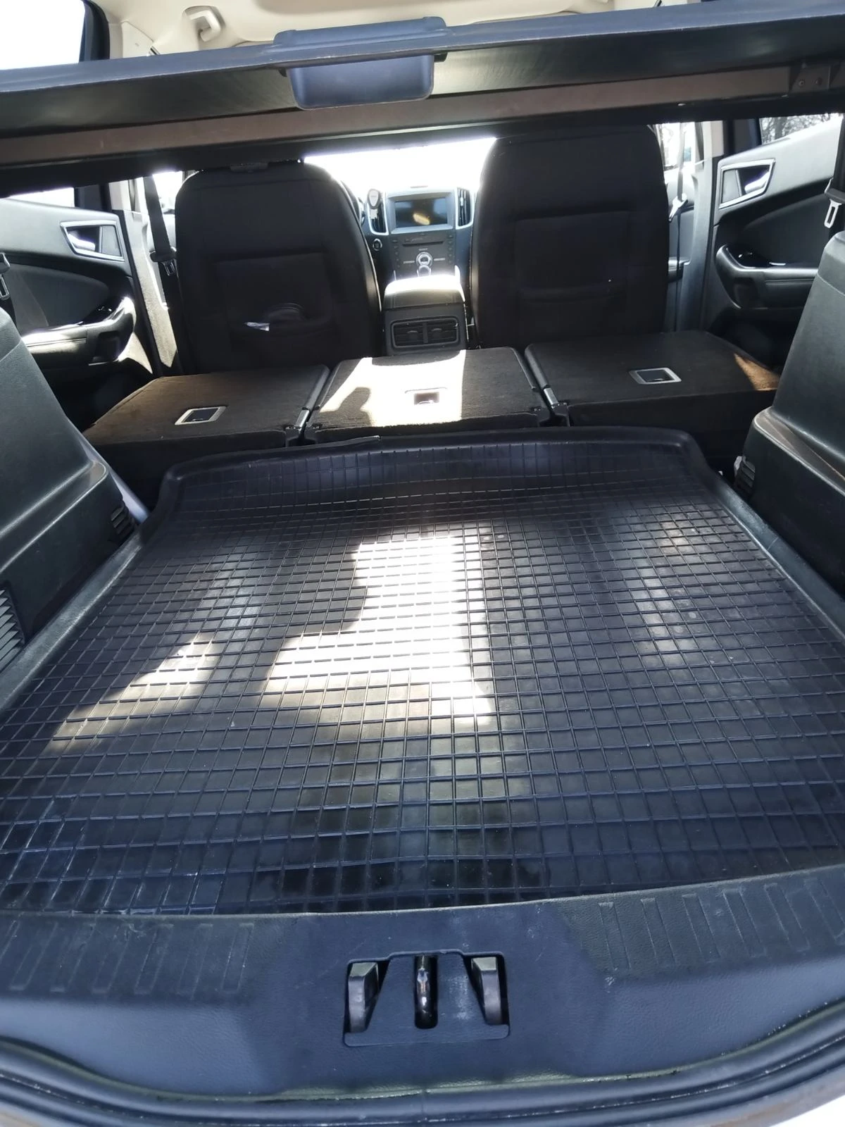 Ford S-Max, снимка 7 - Автомобили и джипове - 53848166