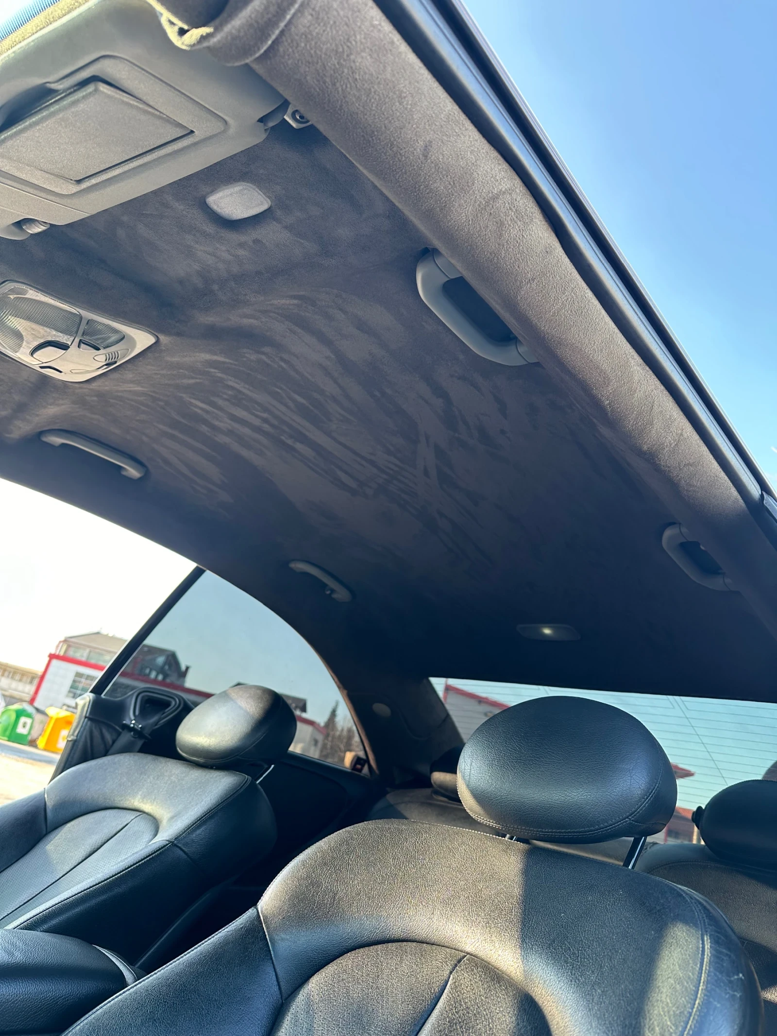 Mercedes-Benz CLK, снимка 10 - Автомобили и джипове - 53905657