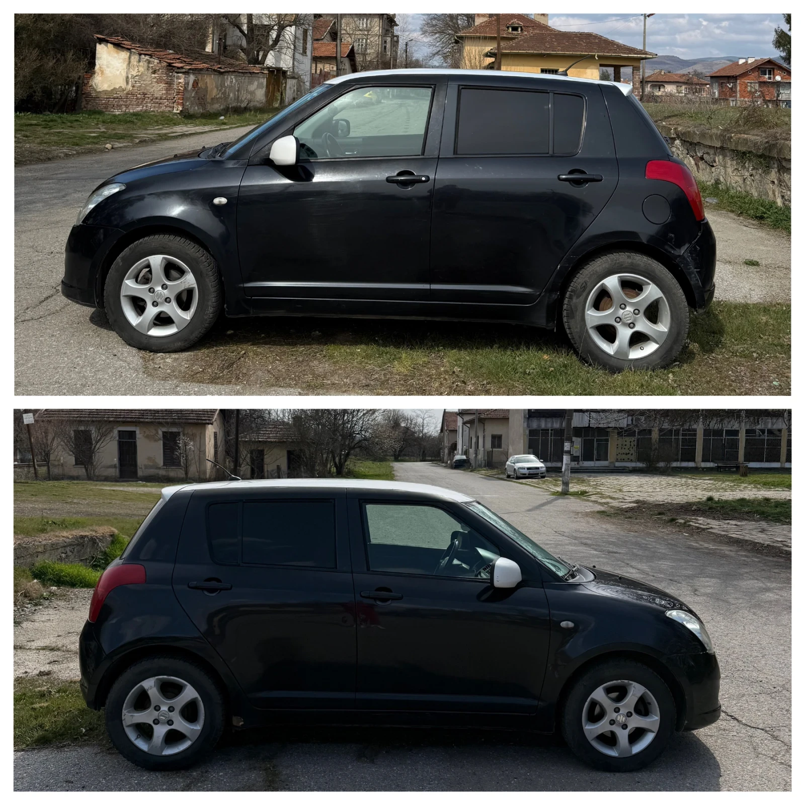 Suzuki Swift 1.3i/4x4/92к.с., снимка 4 - Автомобили и джипове - 53923592