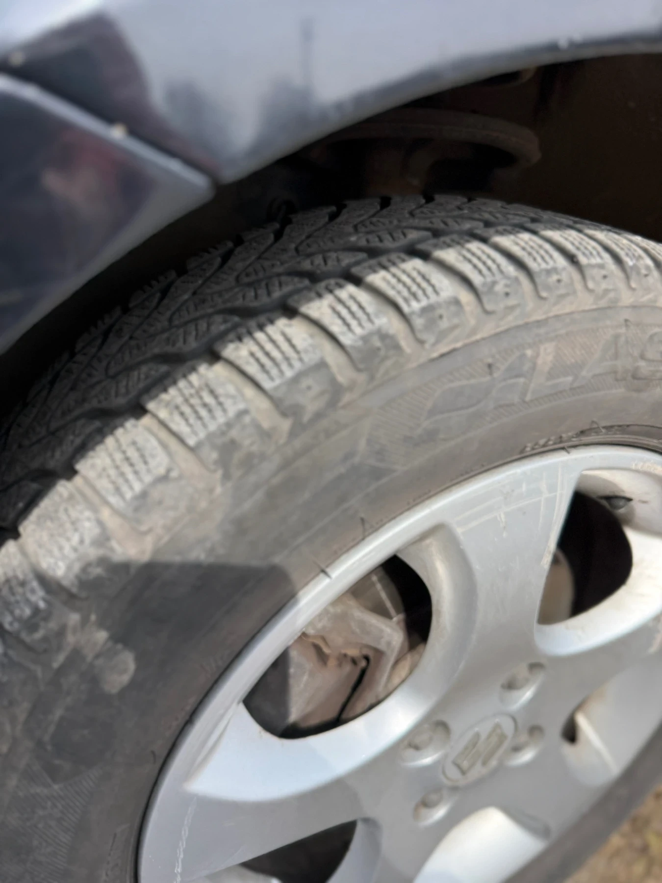 Suzuki Swift 1.3i/4x4/92к.с., снимка 8 - Автомобили и джипове - 53923592