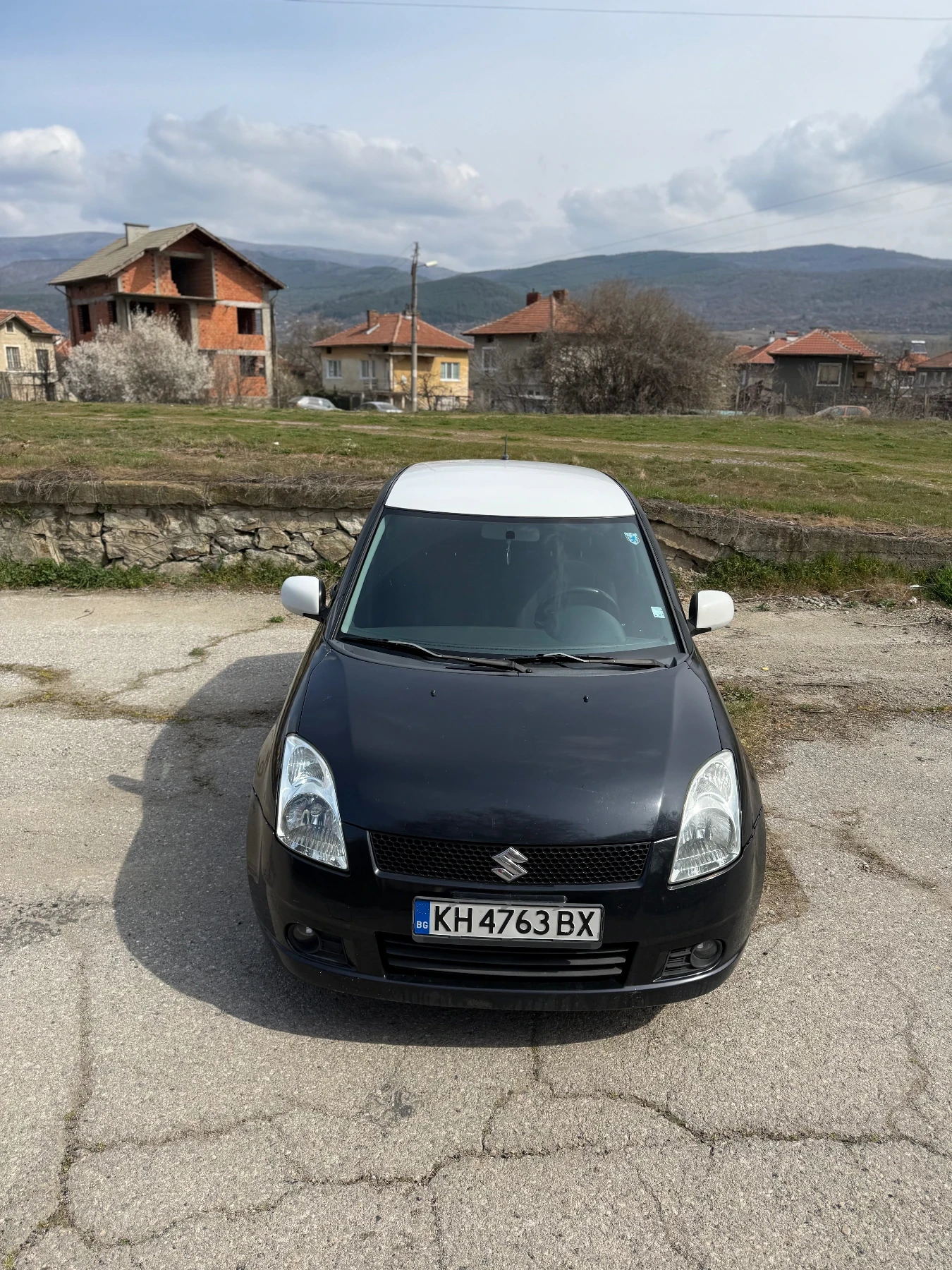 Suzuki Swift 1.3i/4x4/92к.с., снимка 3 - Автомобили и джипове - 53923592