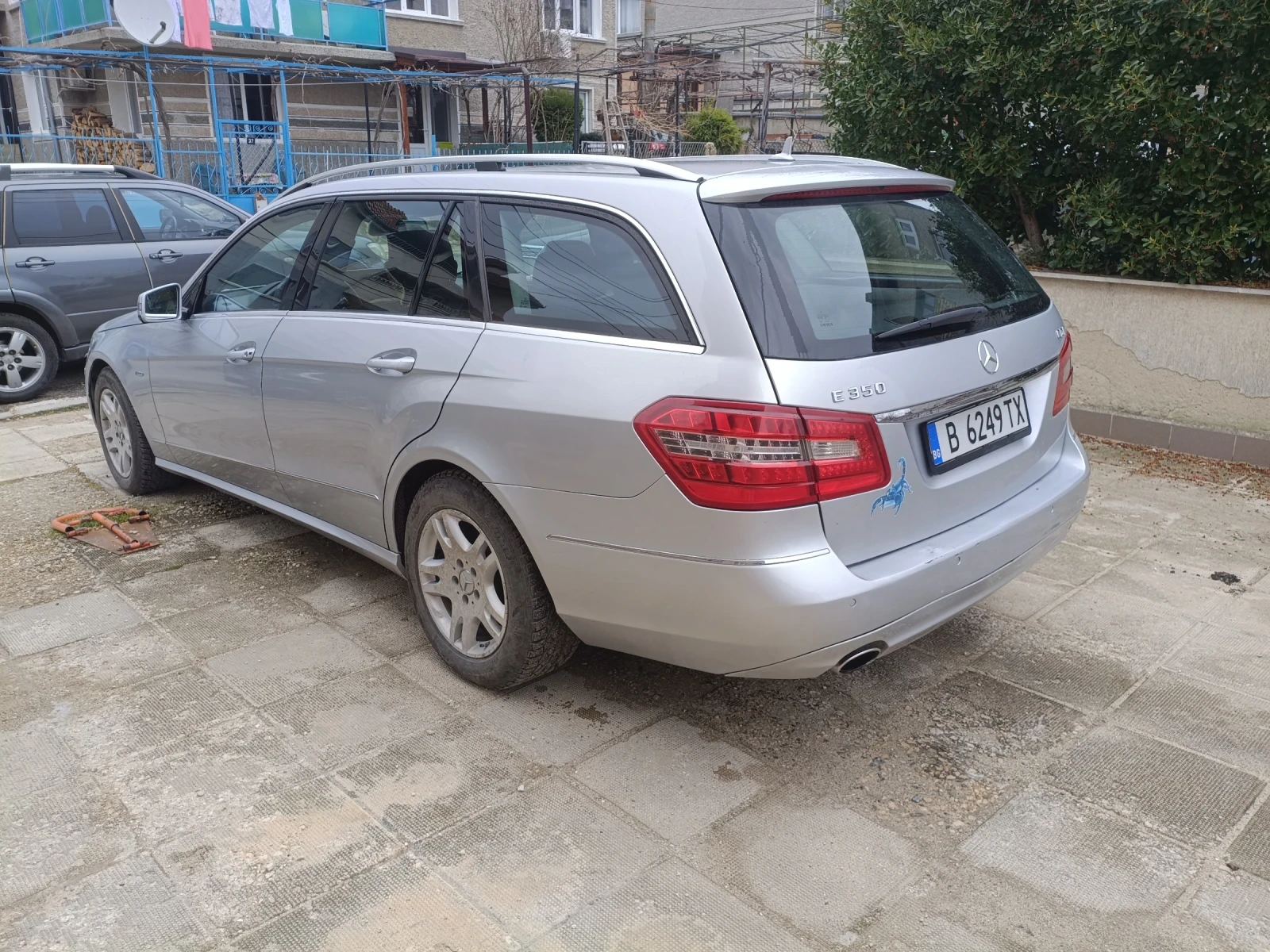 Mercedes-Benz E 350, снимка 13 - Автомобили и джипове - 53932825