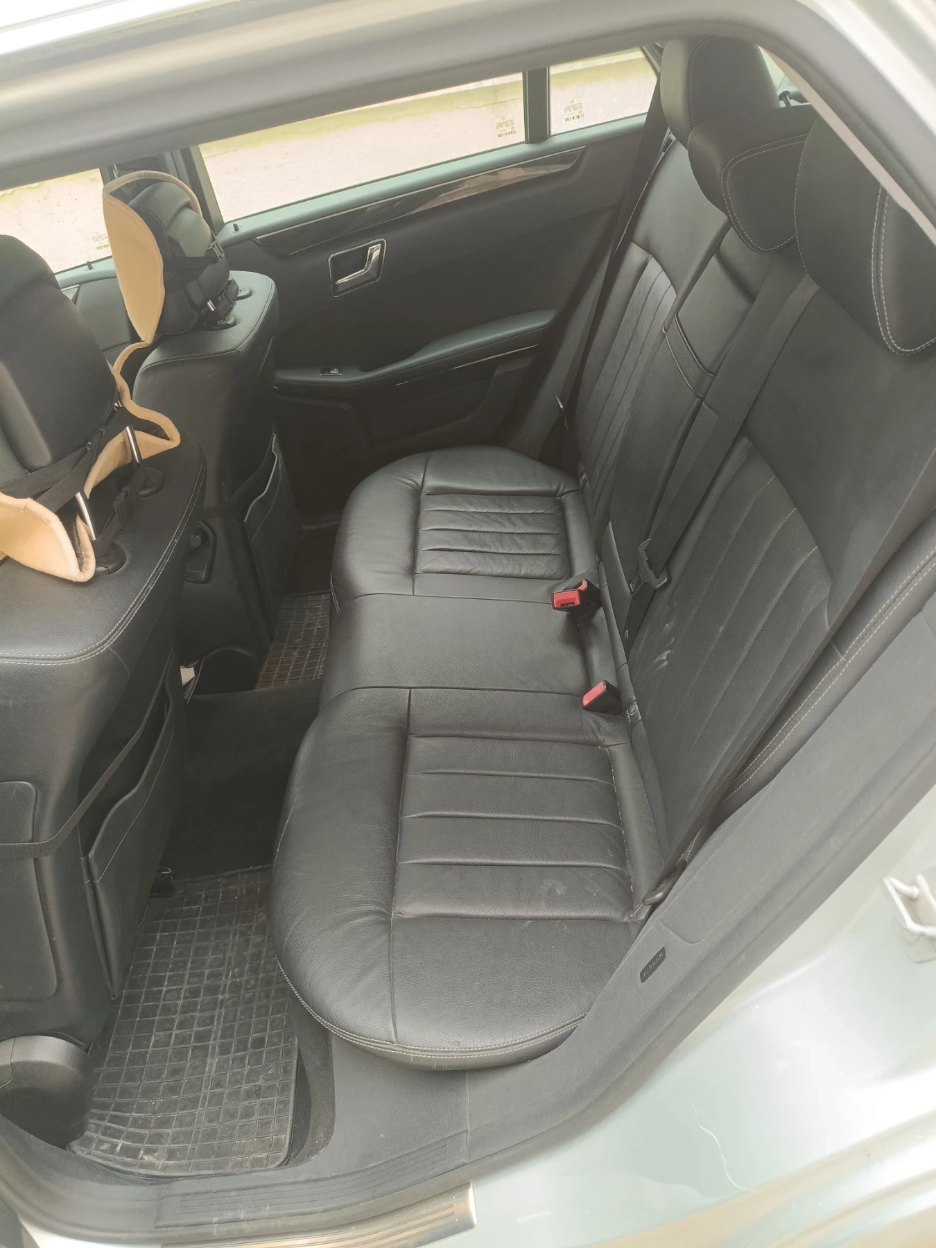 Mercedes-Benz E 350, снимка 8 - Автомобили и джипове - 53932825