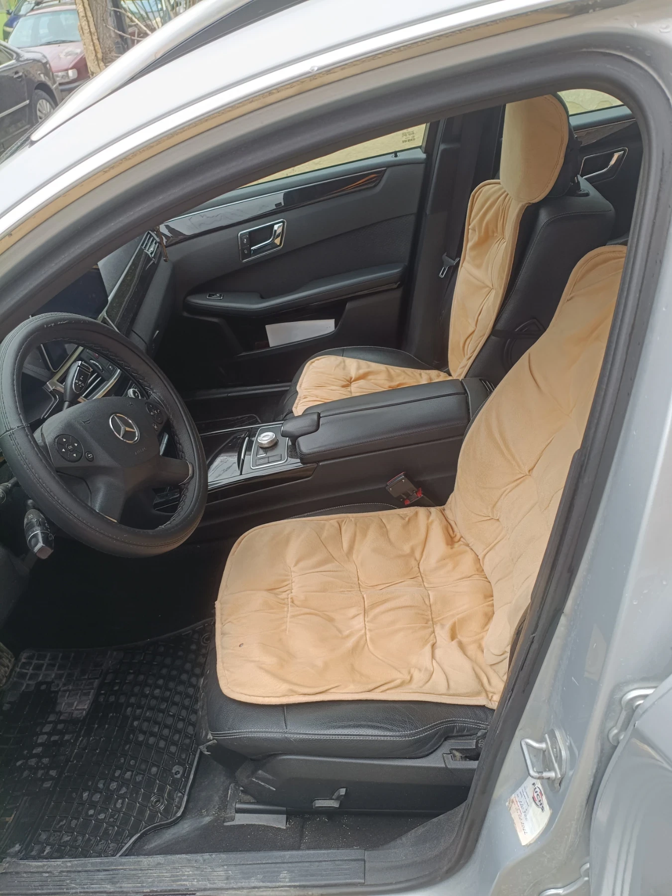 Mercedes-Benz E 350, снимка 3 - Автомобили и джипове - 53932825