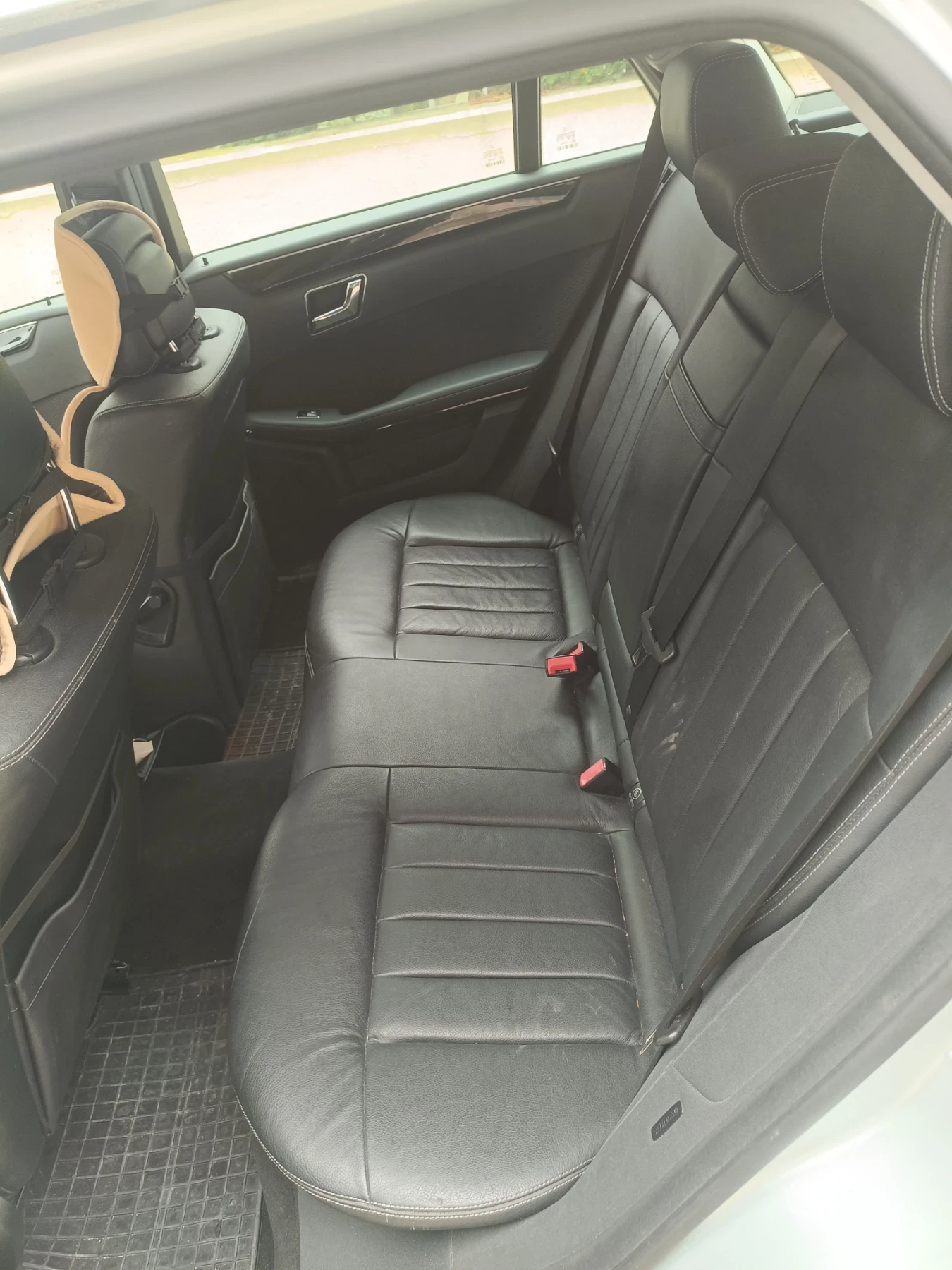 Mercedes-Benz E 350, снимка 7 - Автомобили и джипове - 53932825