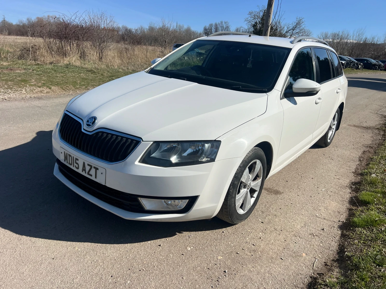 Skoda Octavia 1, 6TDI 110к.с