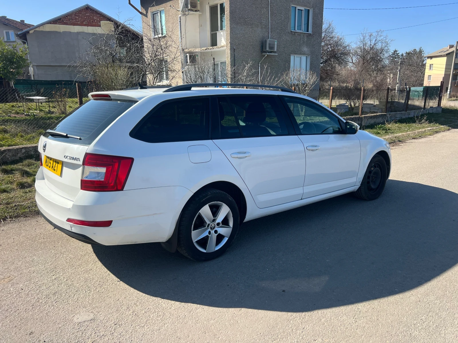 Skoda Octavia 1, 6TDI 110к.с, снимка 4 - Автомобили и джипове - 53952660