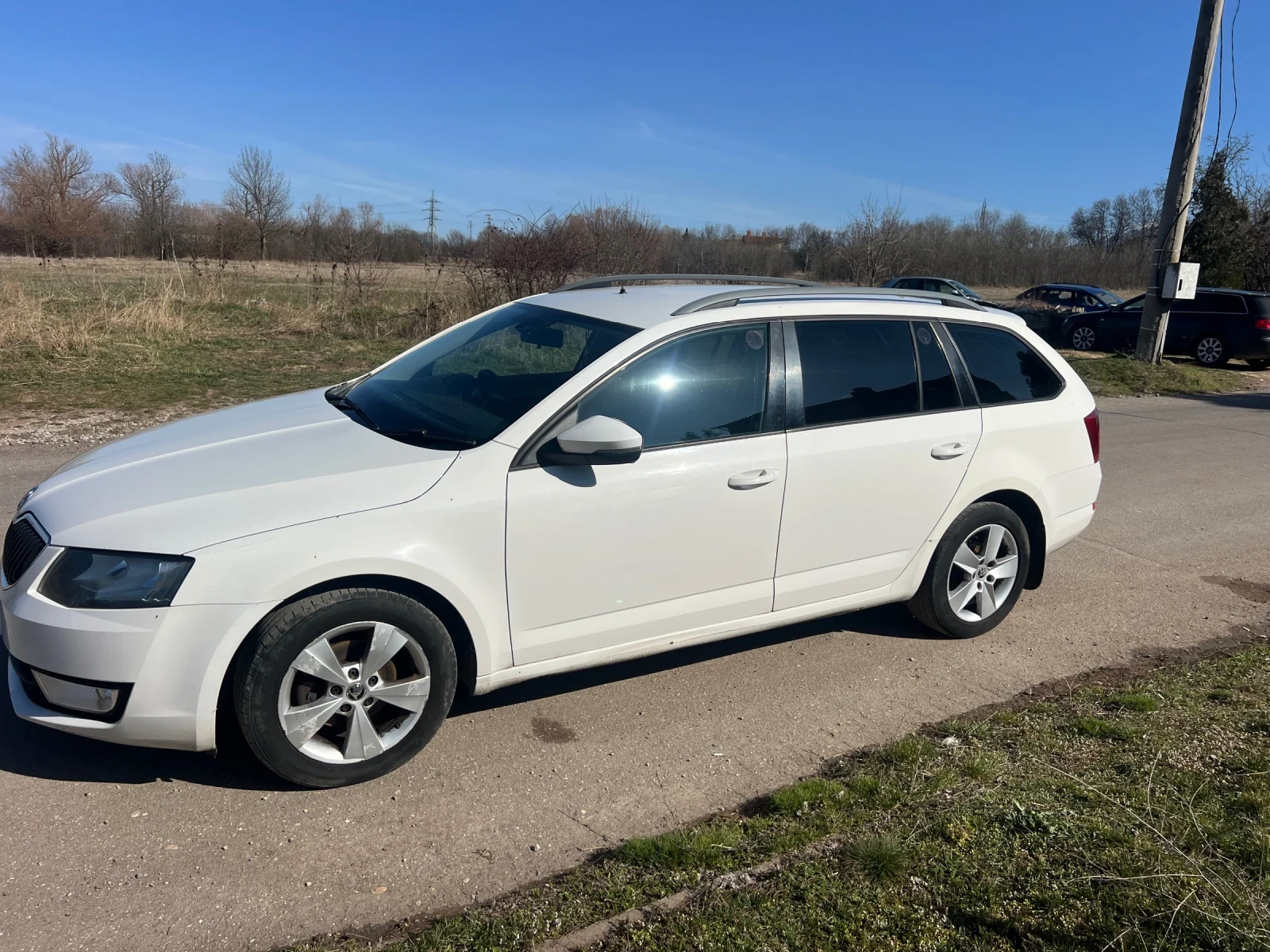 Skoda Octavia 1, 6TDI 110к.с, снимка 3 - Автомобили и джипове - 53952660