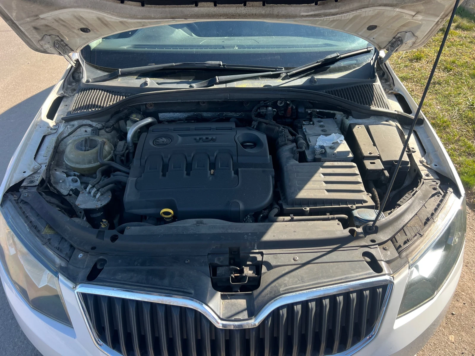 Skoda Octavia 1, 6TDI 110к.с, снимка 7 - Автомобили и джипове - 53952660