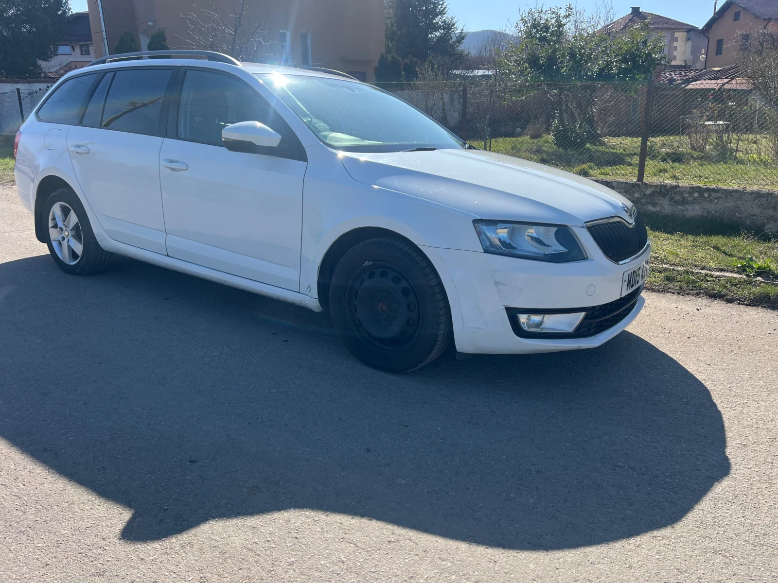 Skoda Octavia 1, 6TDI 110к.с, снимка 8 - Автомобили и джипове - 53952660